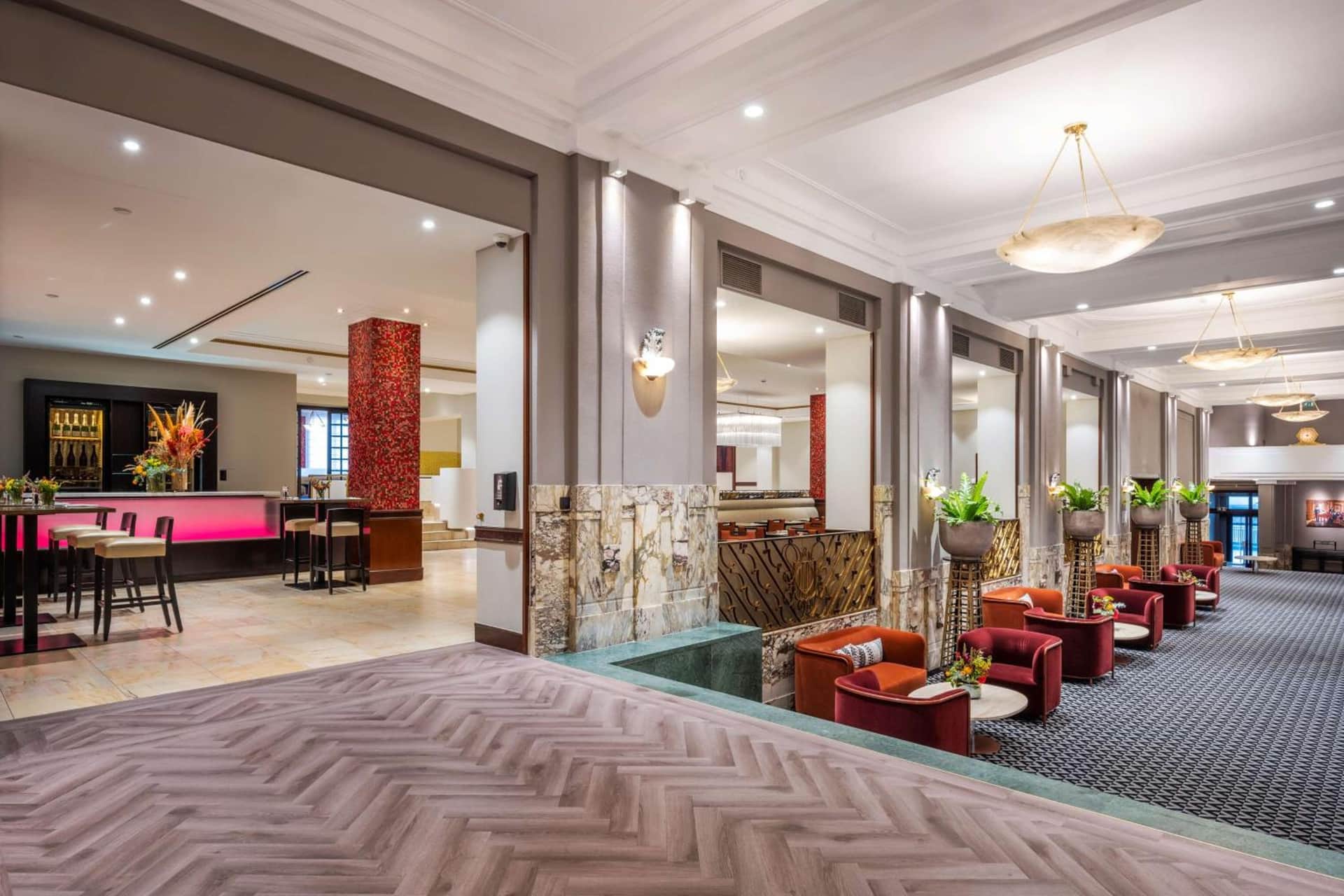 DoubleTree by Hilton Brussels City