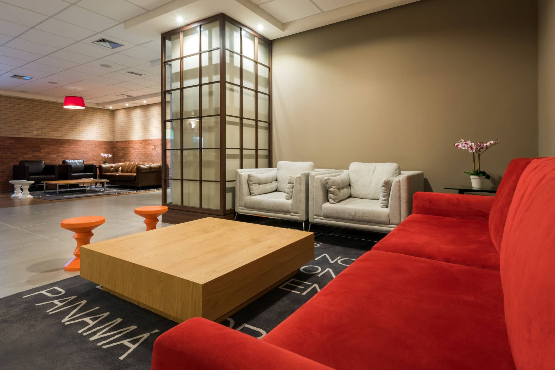 TRYP BY WYNDHAM São Paulo Airport - Hotel de Transito Terminal 3 INTERNACIONAL