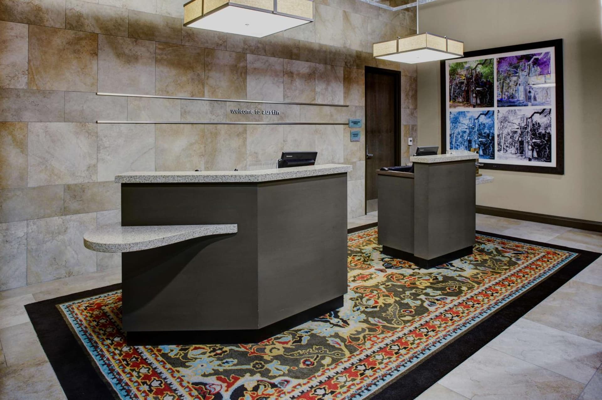 Hampton Inn & Suites Austin University/Capitol