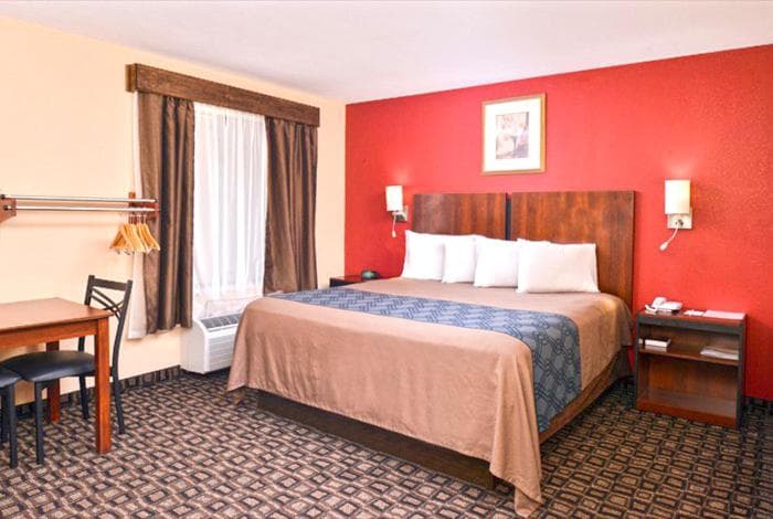 AMERICAS BEST VALUE INN - NRG PARK MEDICAL CENTER