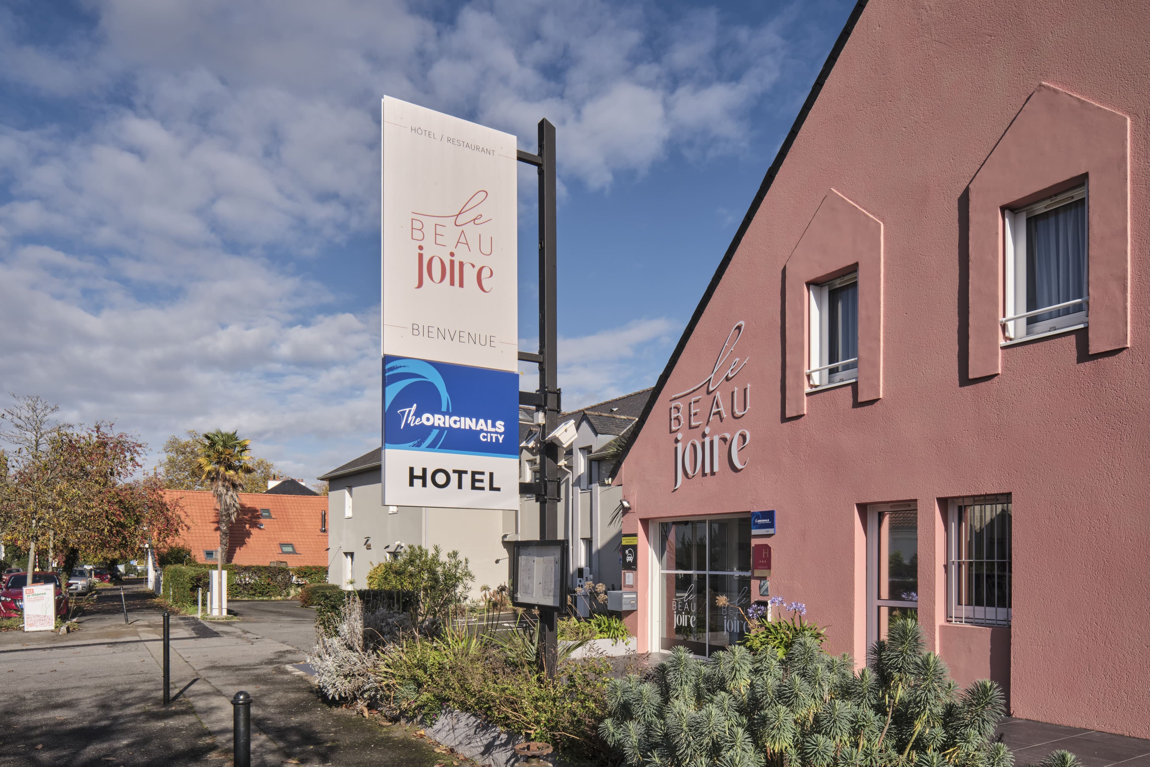 The Originals City - Le Beaujoire Hôtel