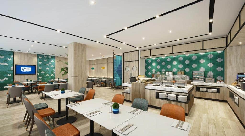 Holiday Inn Express & Suites Singapore Novena by IHG
