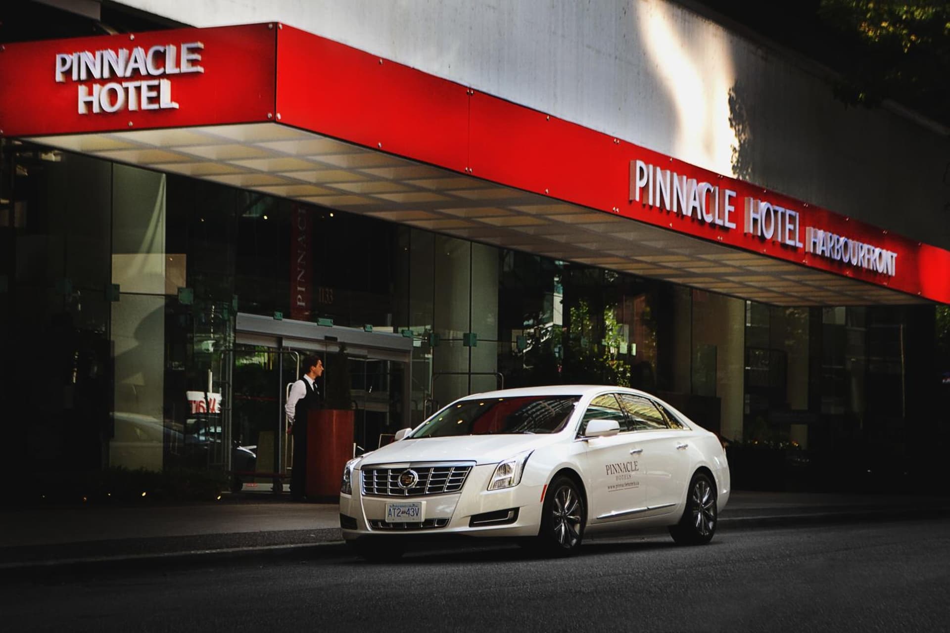 Pinnacle Hotel Harbourfront