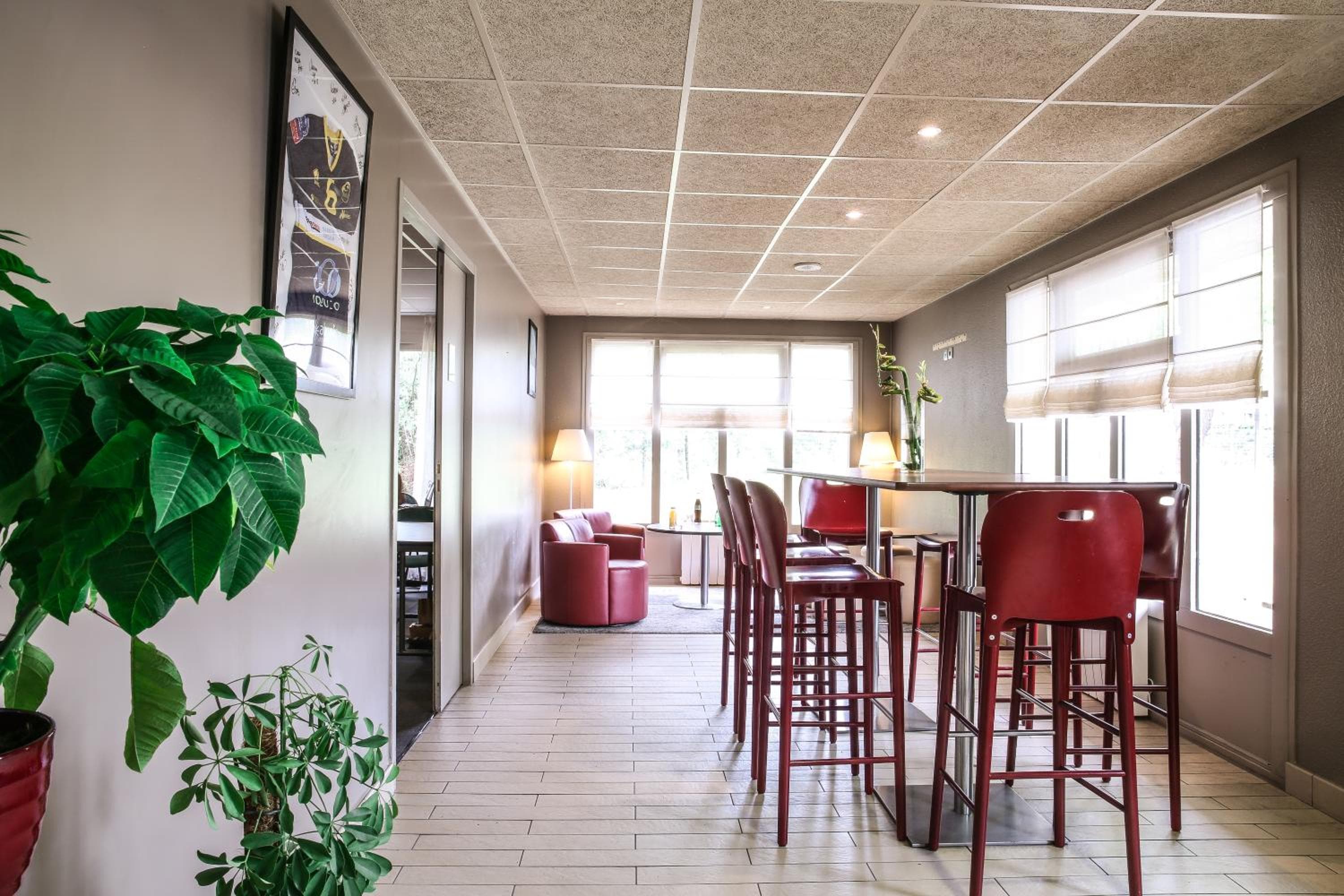 Hôtel Inn Design Resto Novo Nantes Sainte Luce