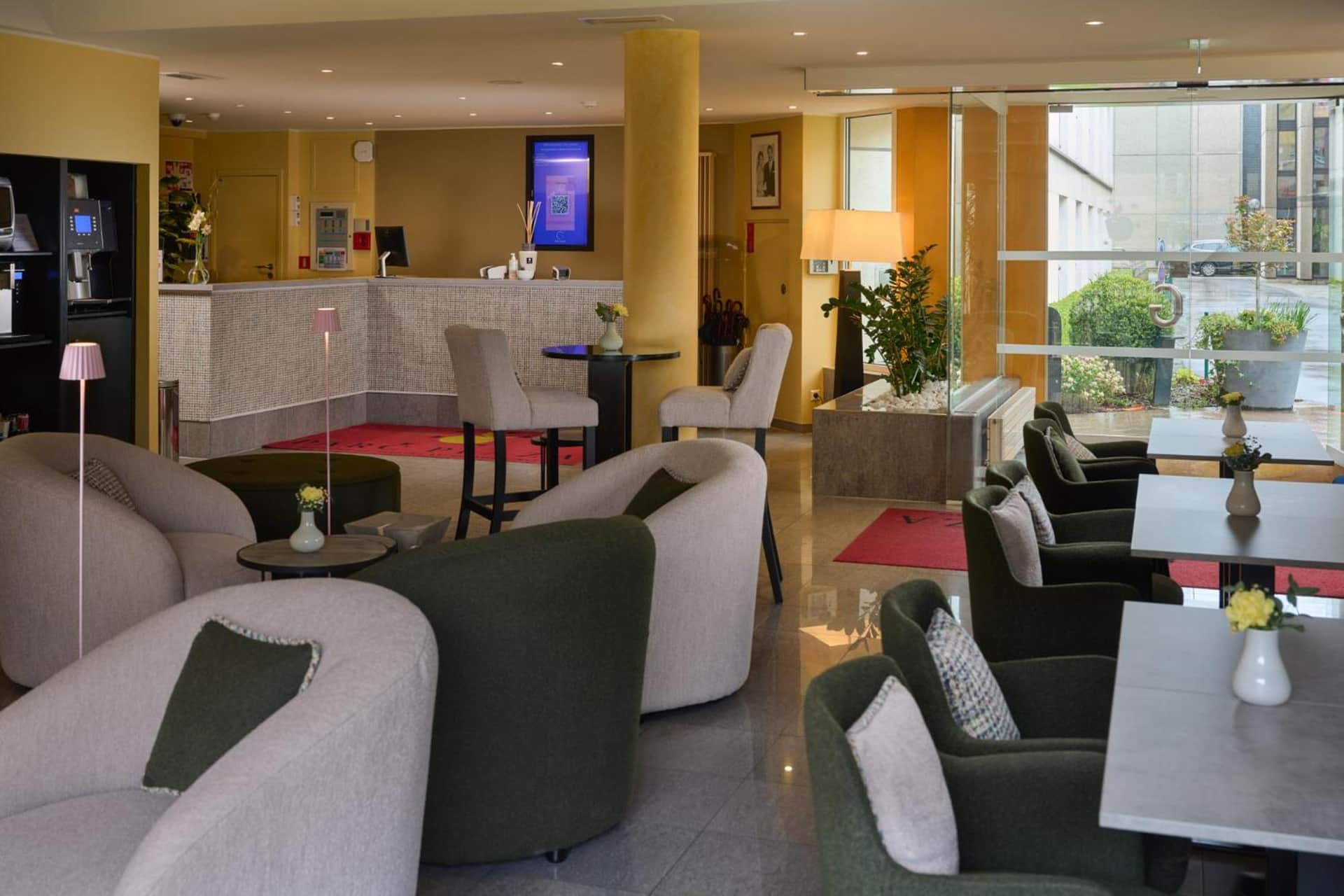 Hotel Parc Plaza
