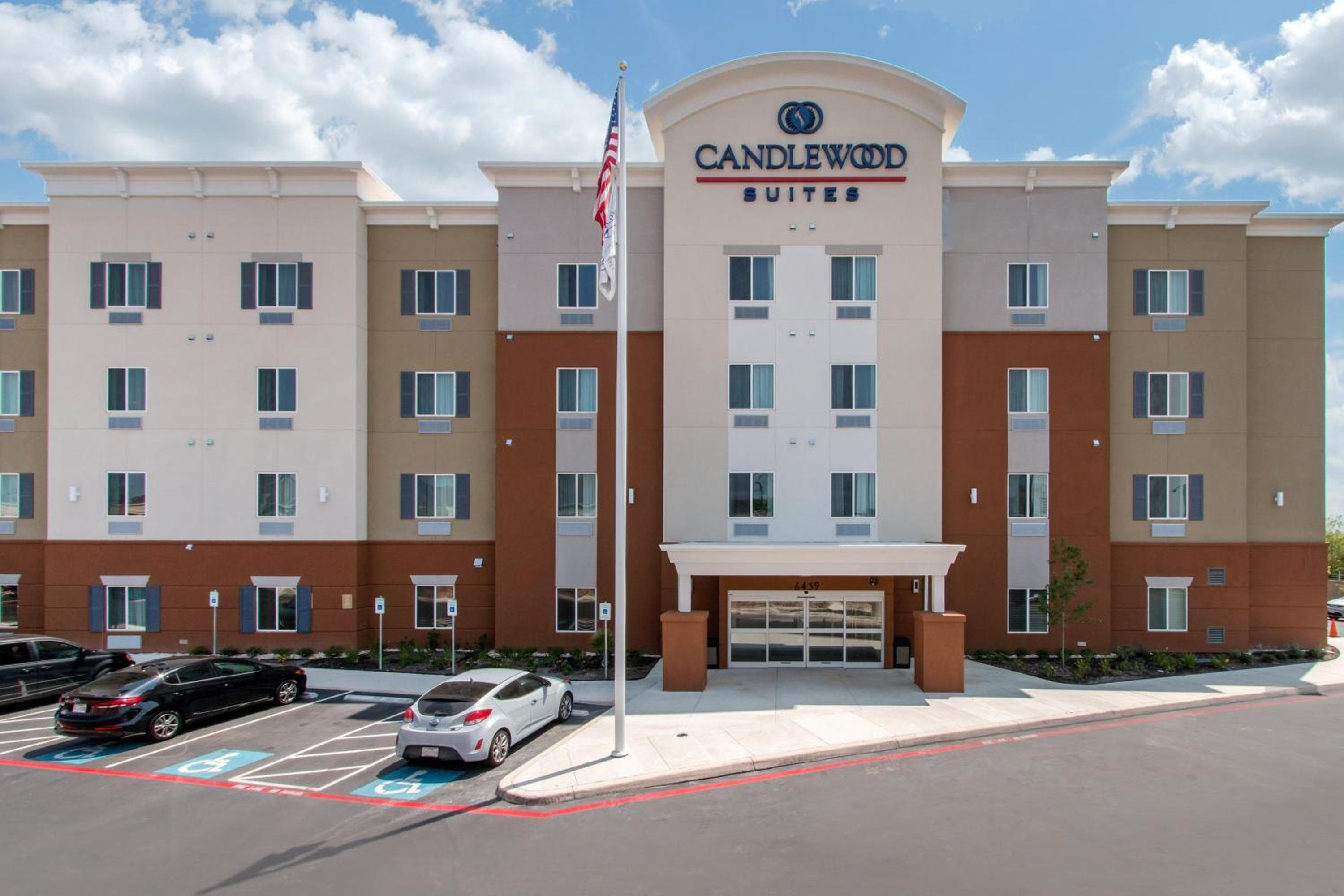 Candlewood Suites - San Antonio Lackland AFB Area by IHG
