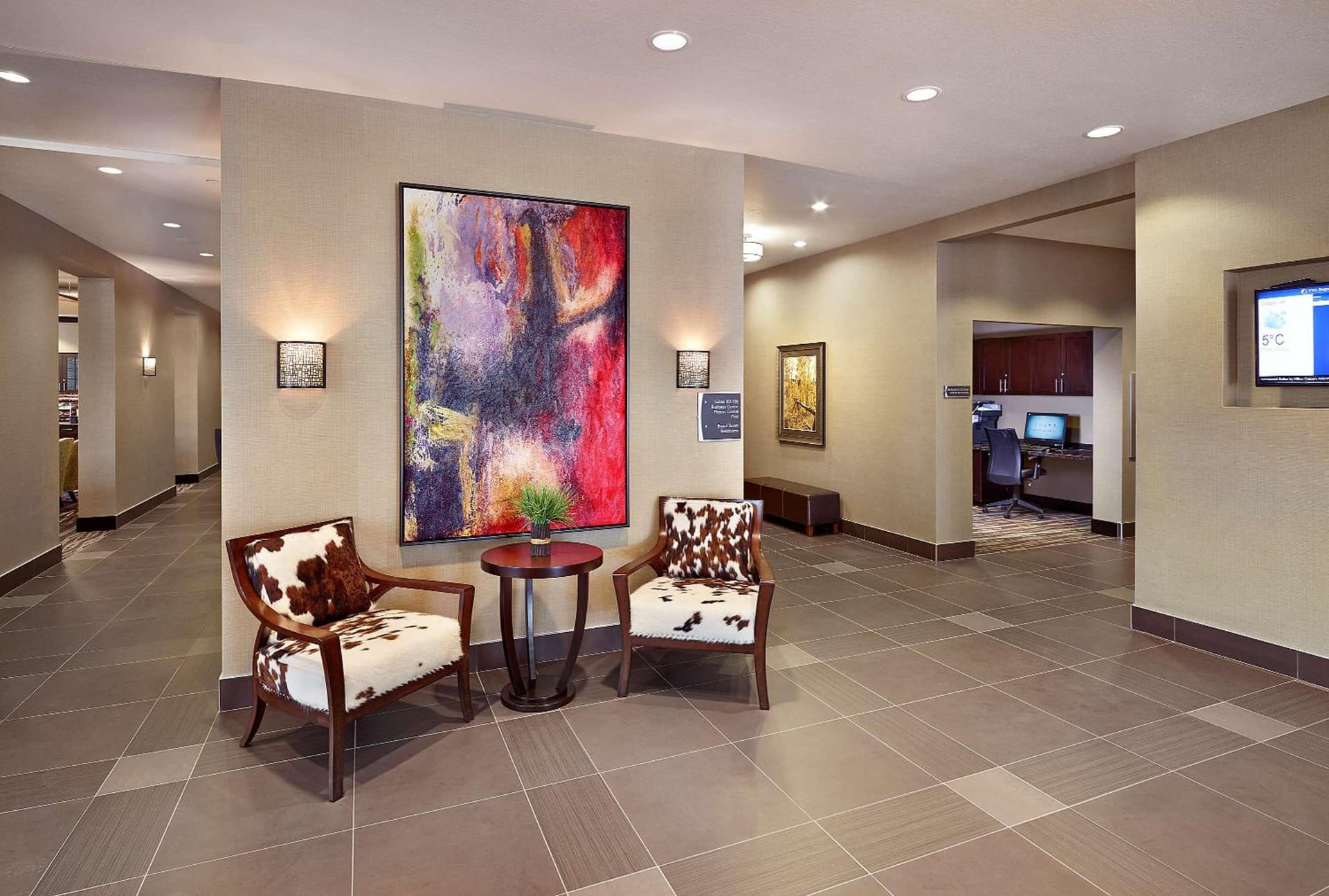 Homewood Suites by Hilton Calgary-Airport