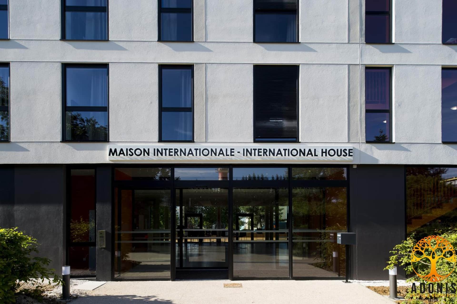 Adonis Dijon Maison Internationale