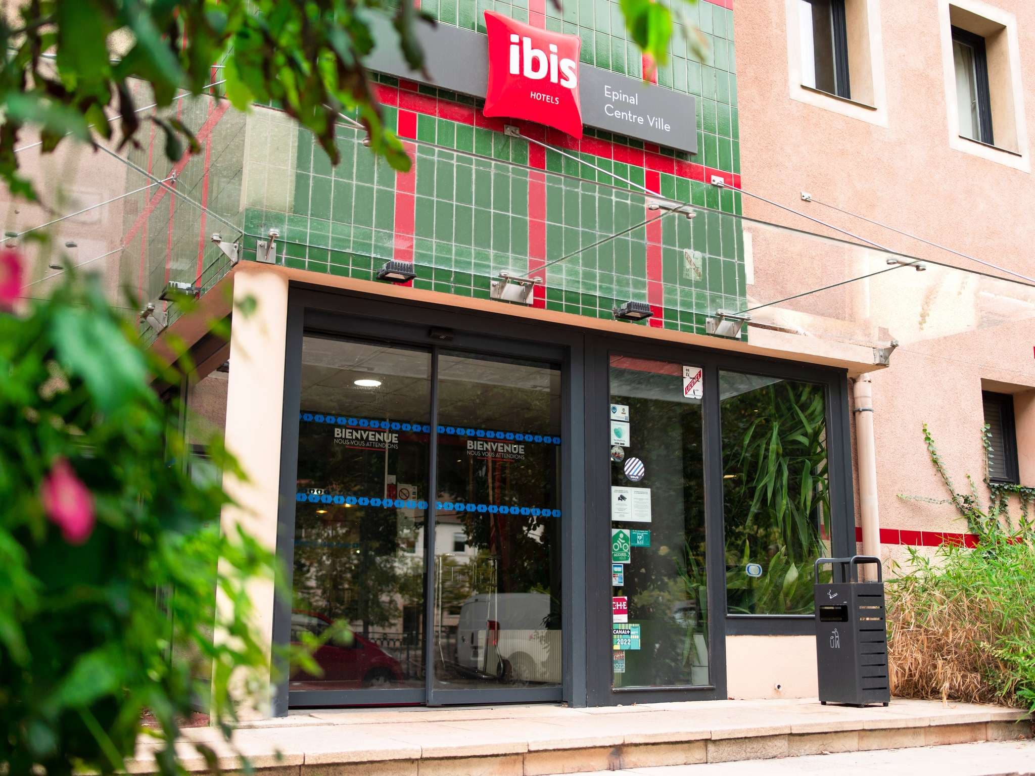 ibis Épinal Centre-Ville