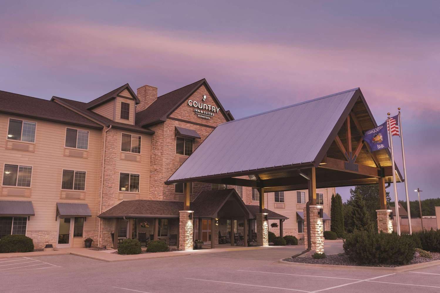 Country Inn & Suites by Radisson, Green Bay North