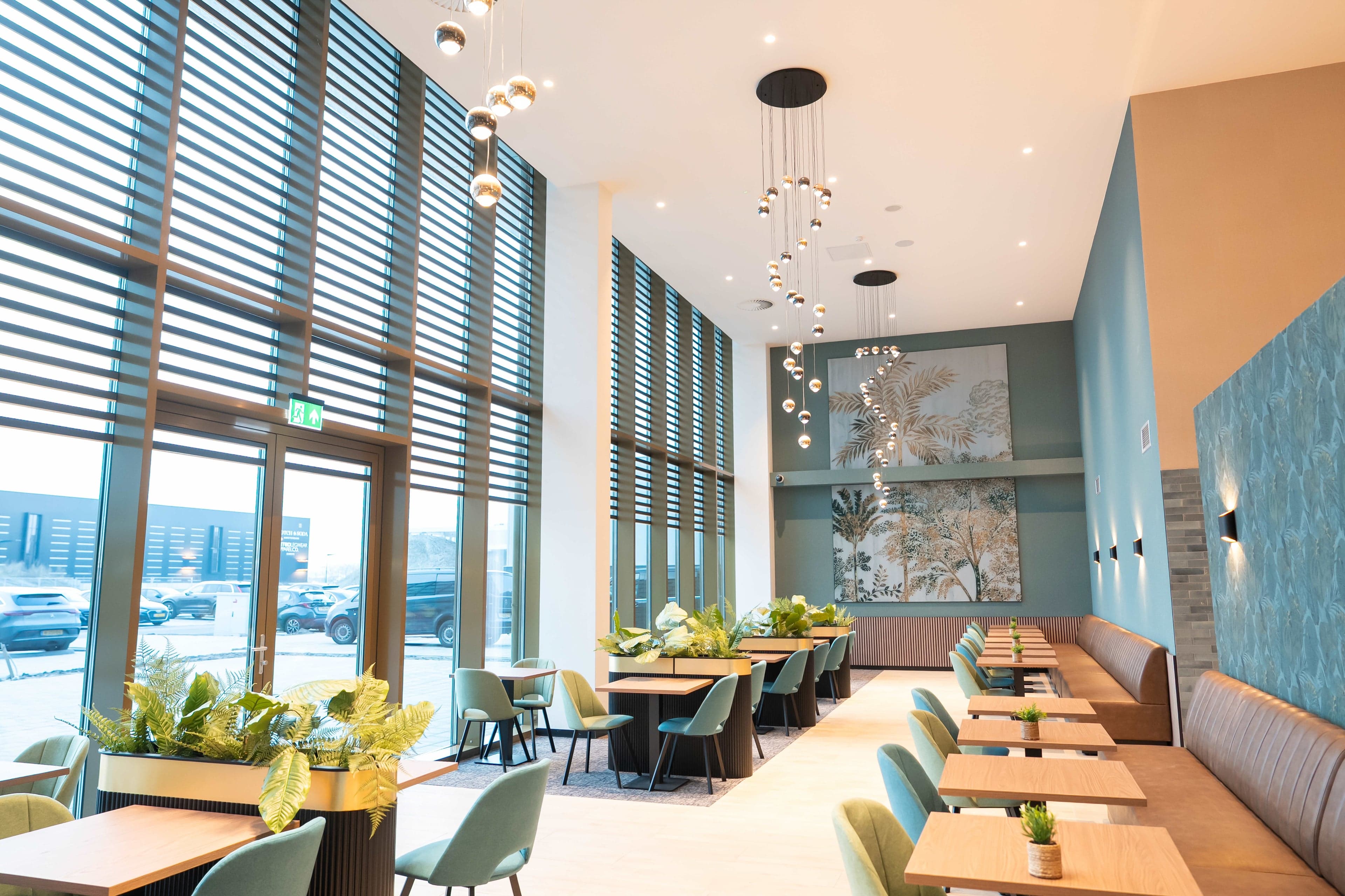 Ozo Hotels de President Amsterdam Airport