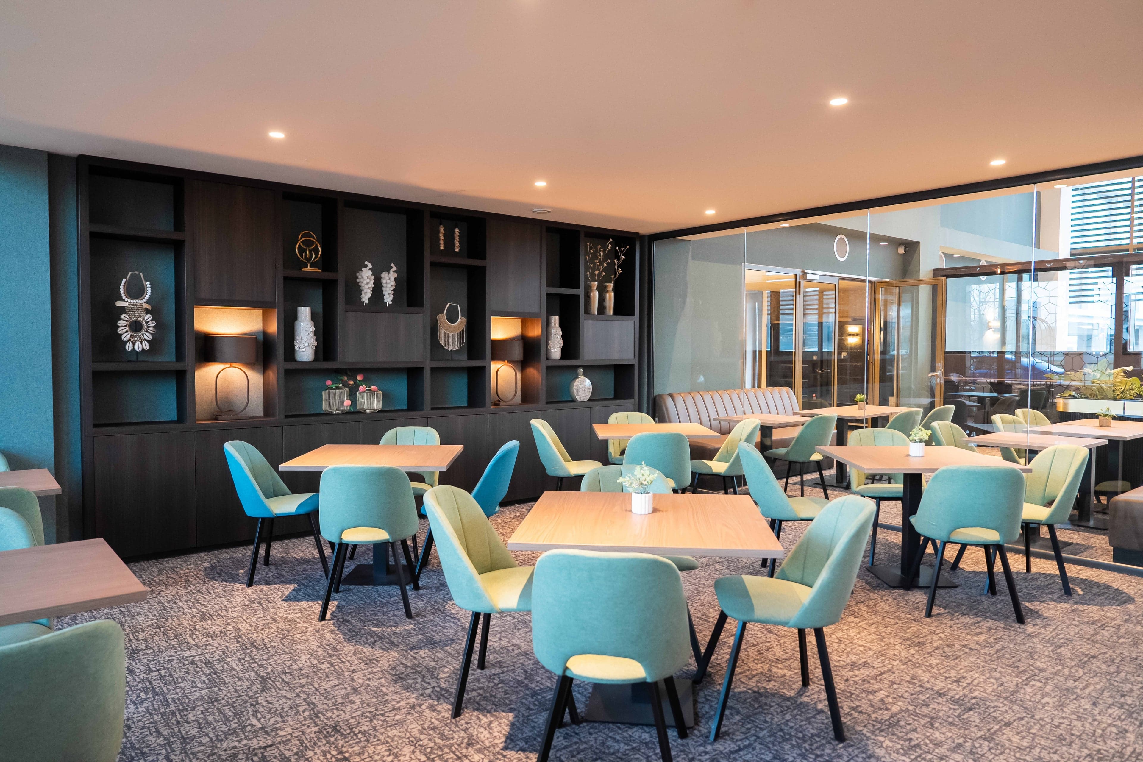 Ozo Hotels de President Amsterdam Airport