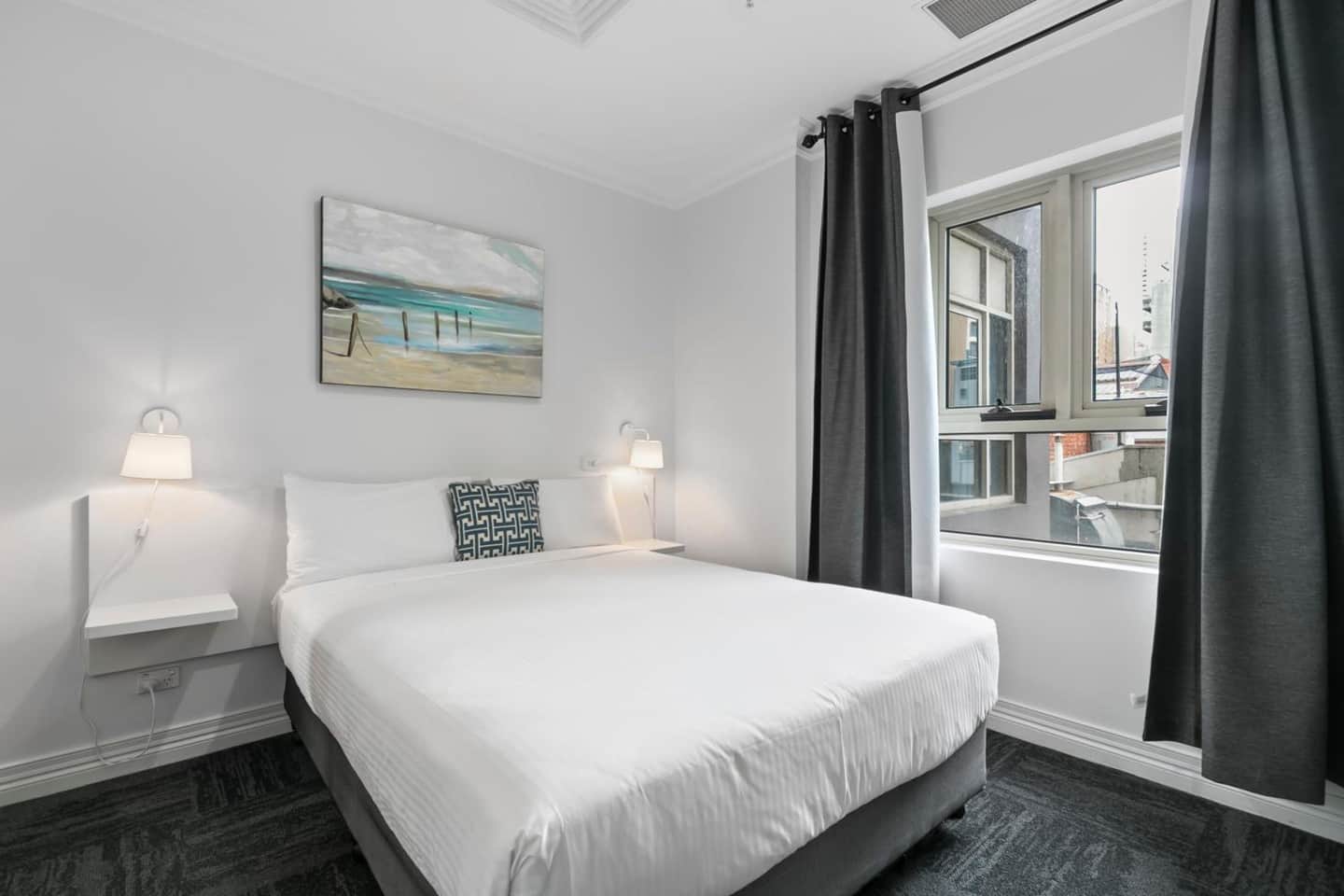 Comfort Apartments Melbourne Central