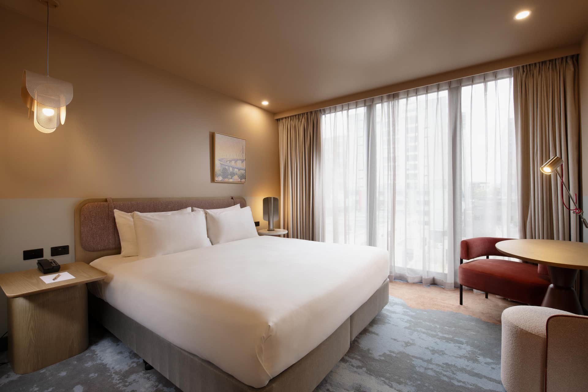 Mercure Melbourne La Trobe Street