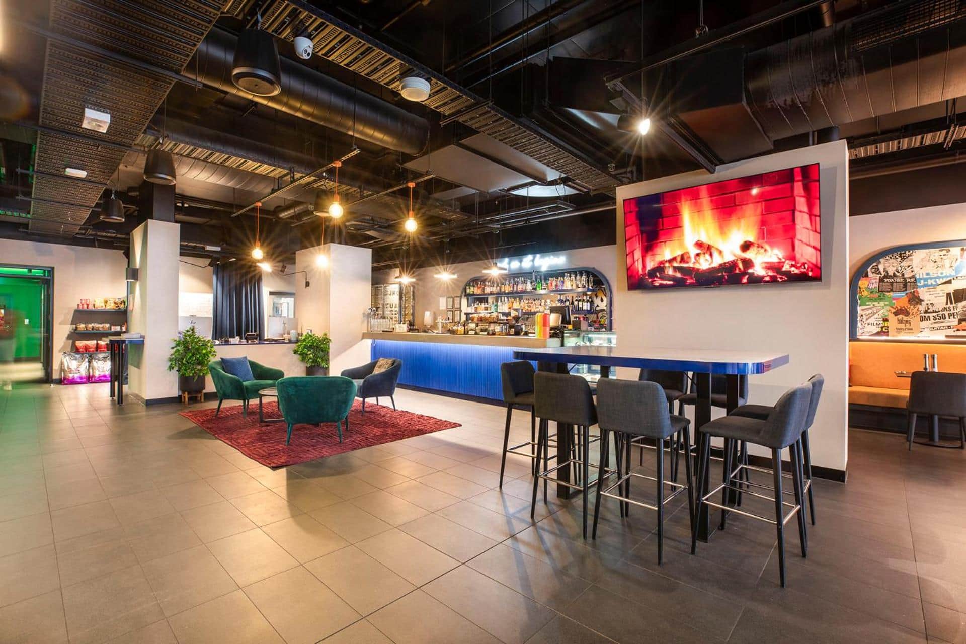 ibis Styles Melbourne Southbank