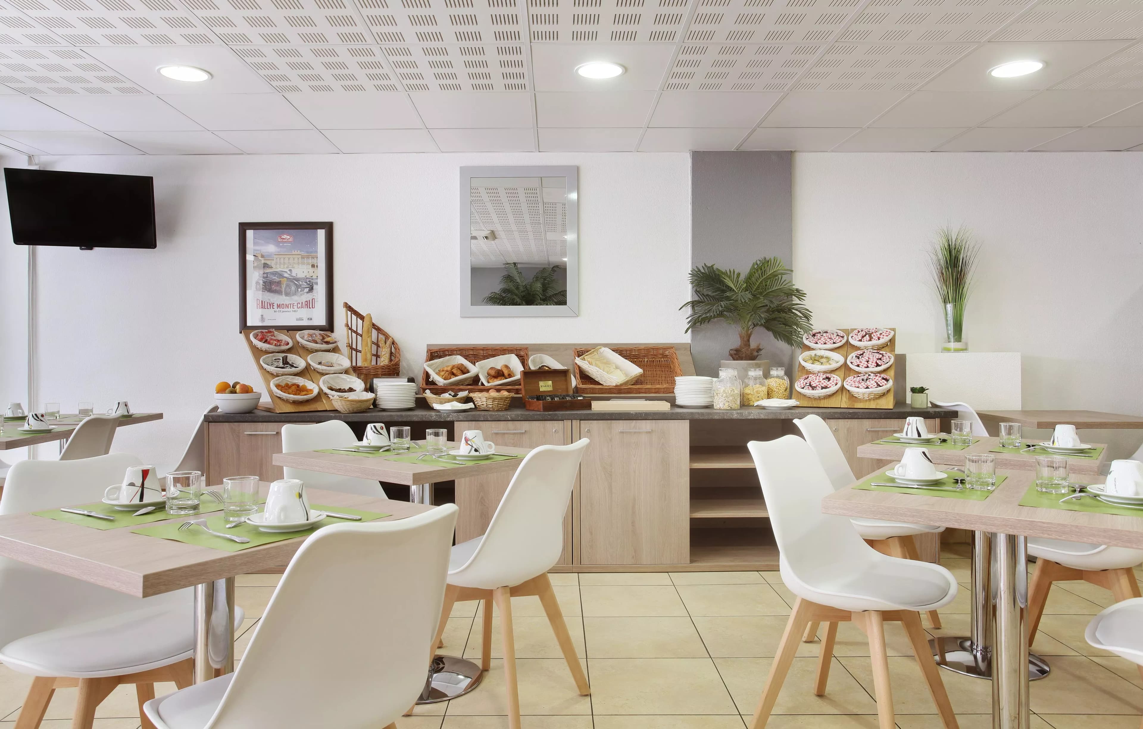 Appart'hôtel Odalys City - Monaco Les Hauts de la Principauté