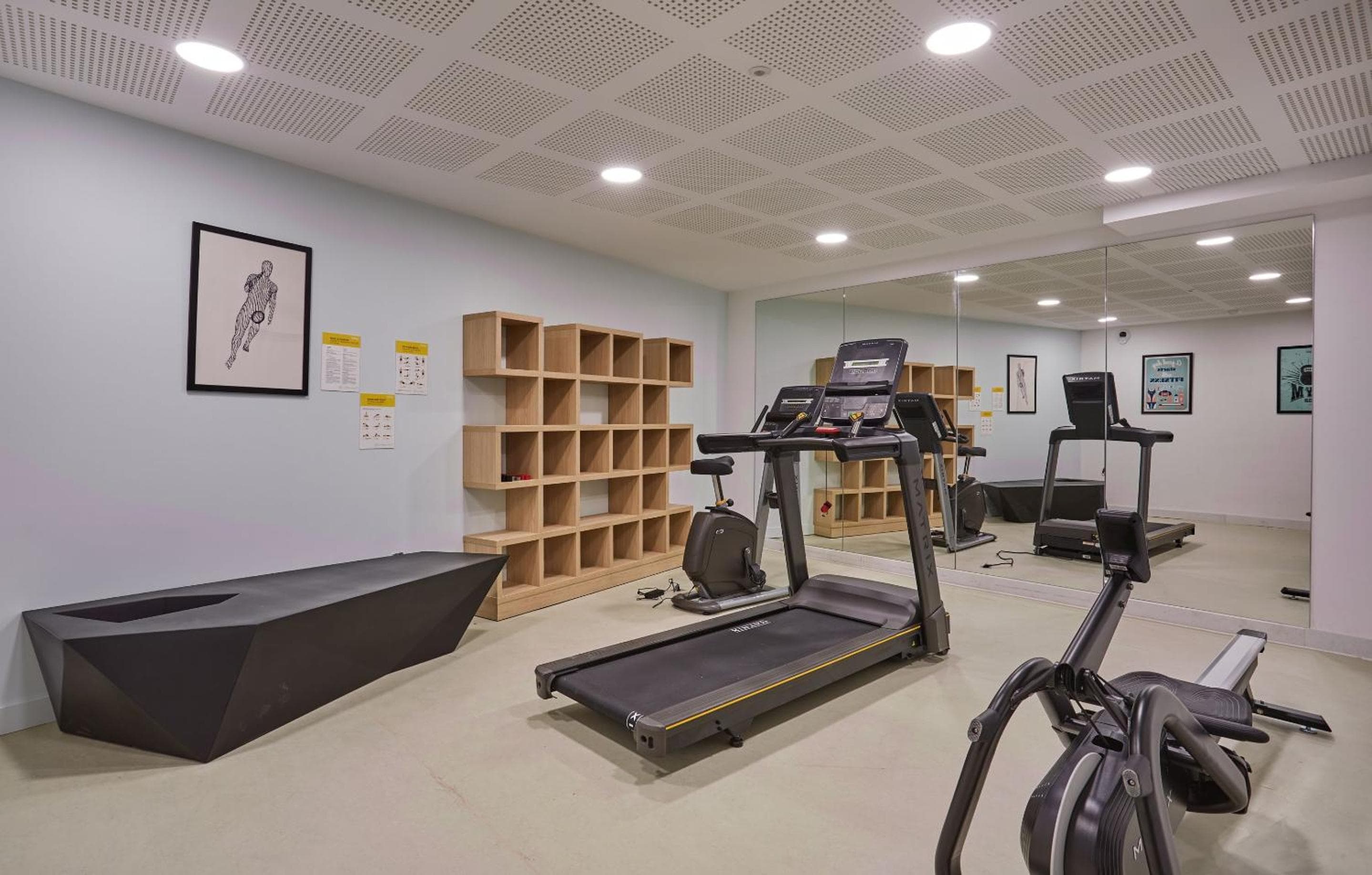 Appart'hôtel Odalys City Signature Nîmes Arènes Palais des Congrès