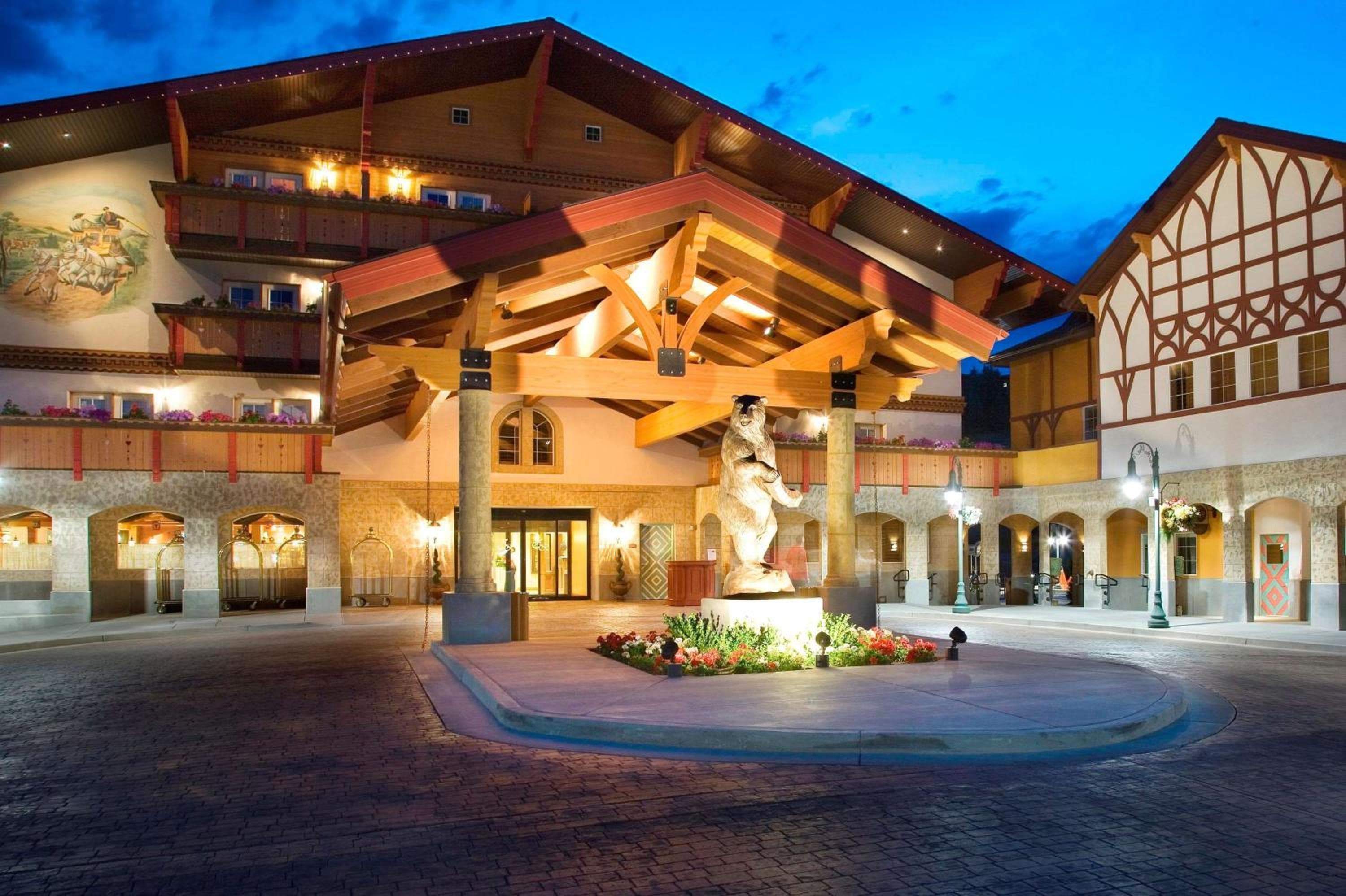 Zermatt Utah Resort & Spa, Trademark Collection by Wyndham