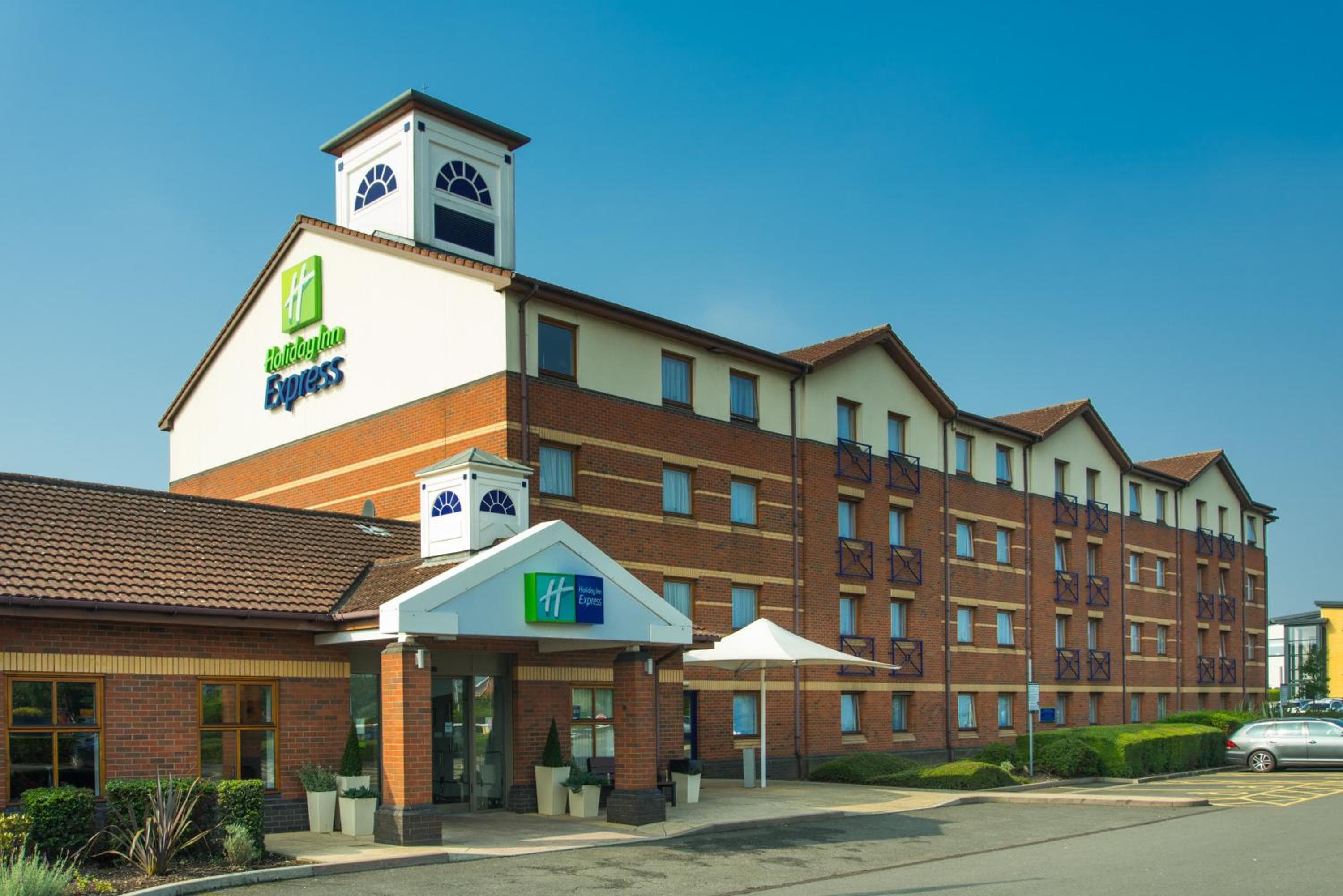 Holiday Inn Express - Derby - Pride Park