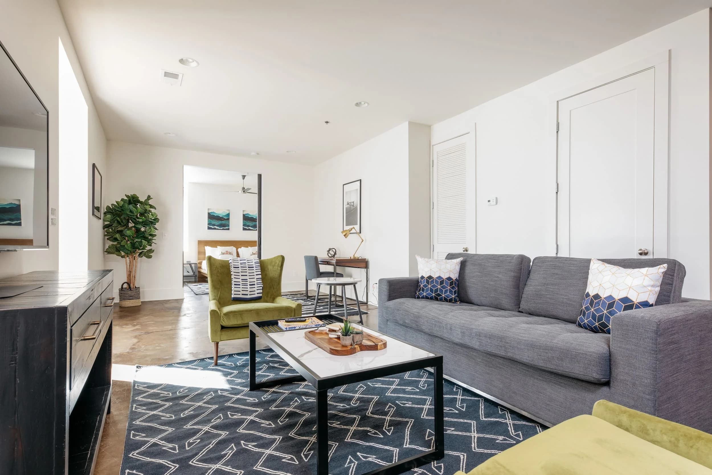 The Nashville Reserve, by Oliver