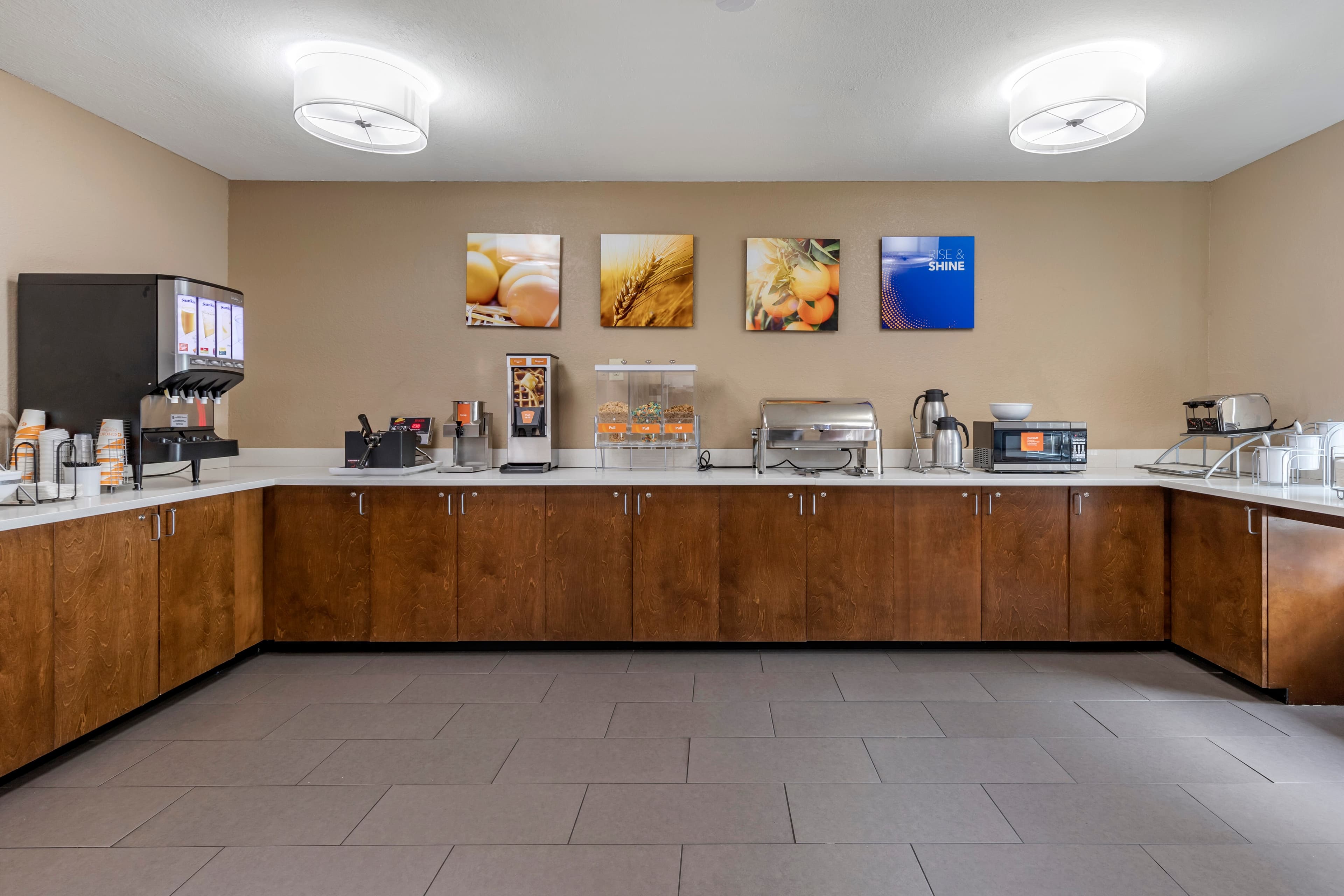 Comfort Inn N Myrtle Beach Barefoot Landing