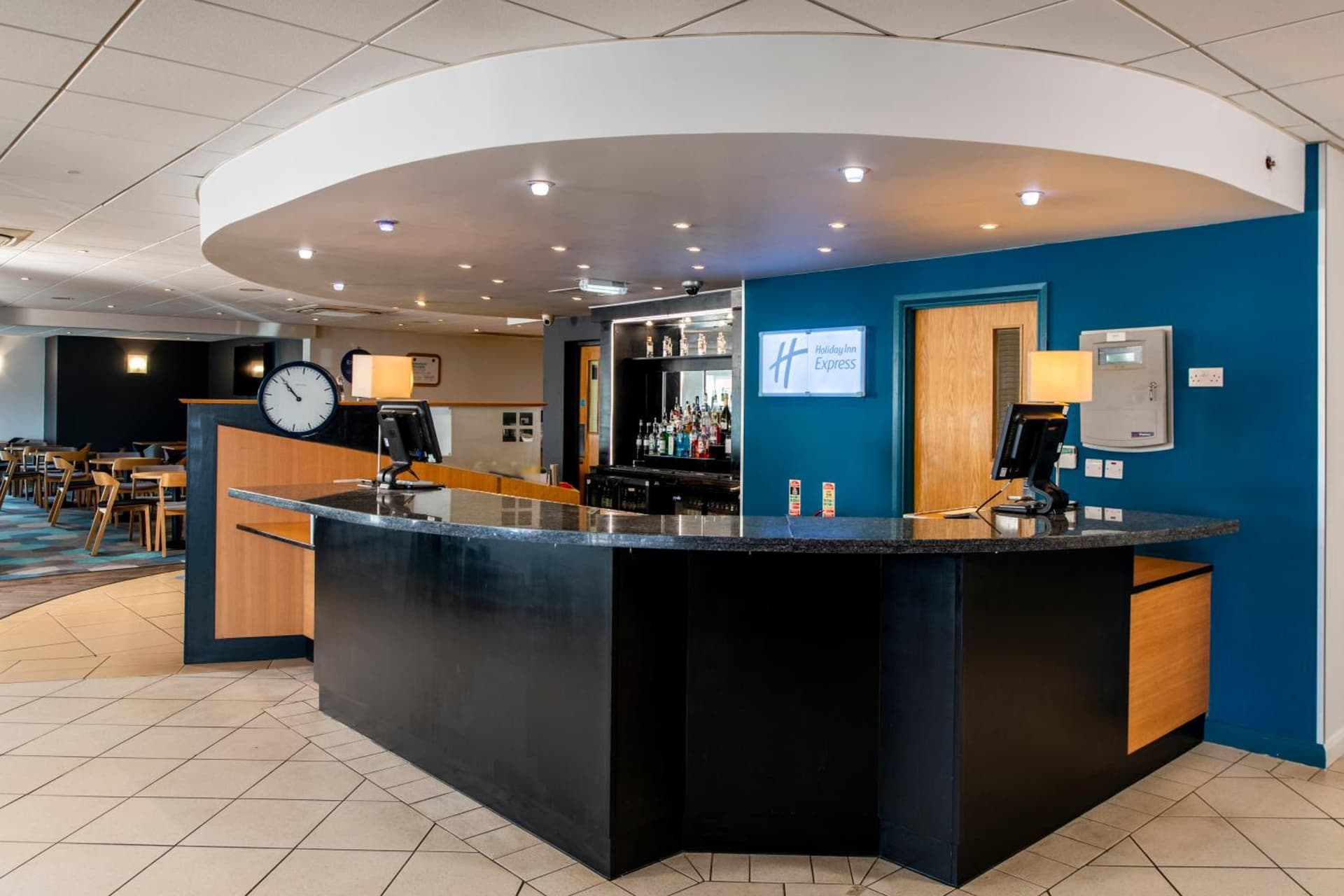 Holiday Inn Express - Newcastle Gateshead