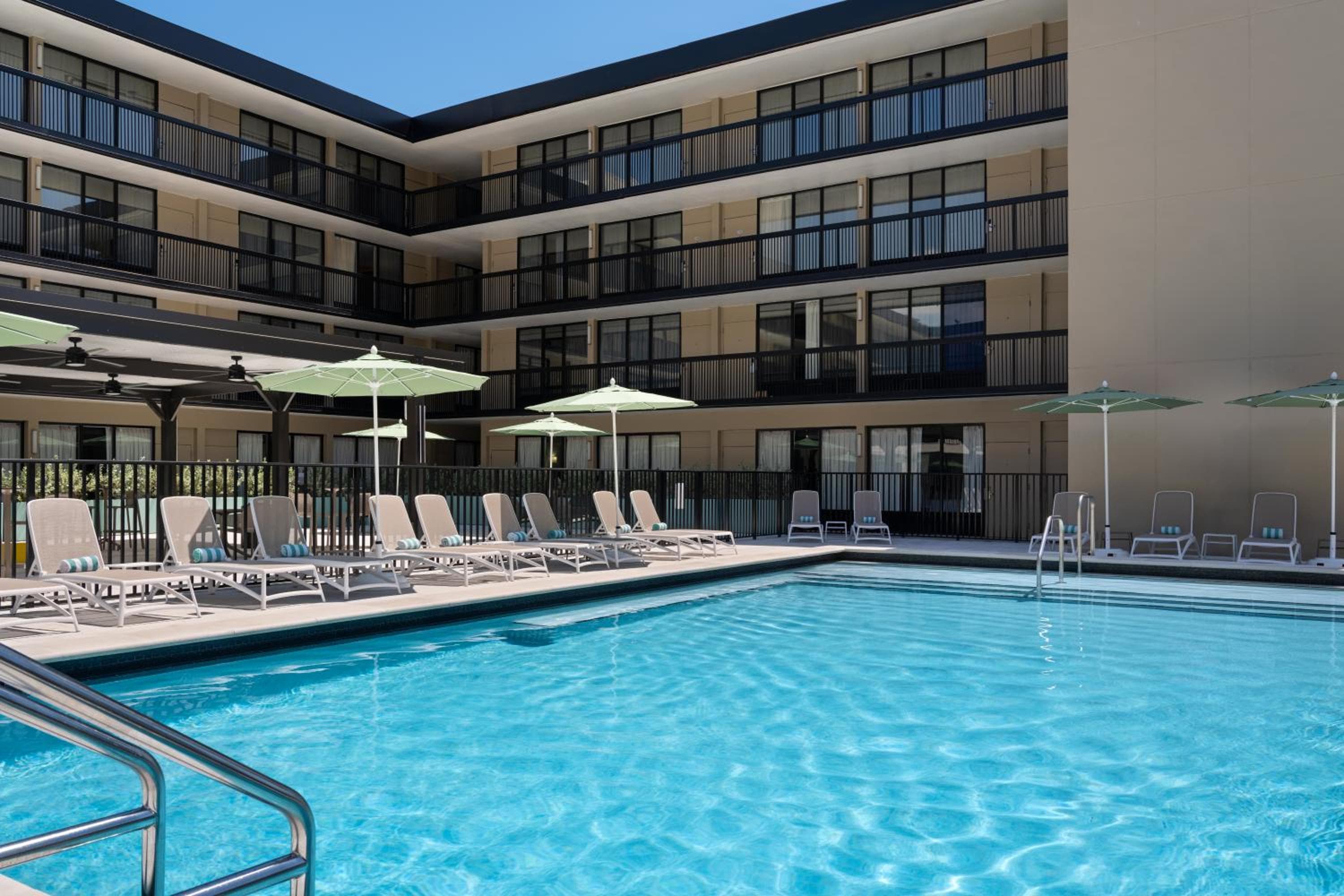 The Harrison Hotel Downtown Hollywood