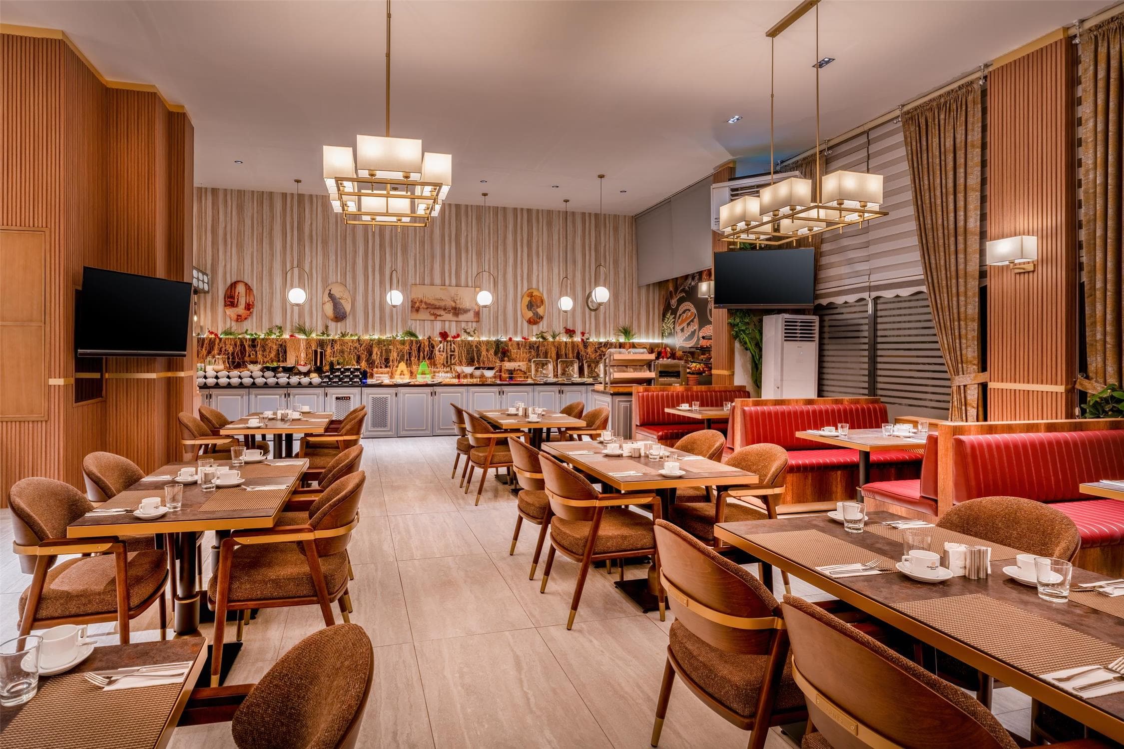 Best Western Premier Istanbul Airport Hidden Hills Hotel