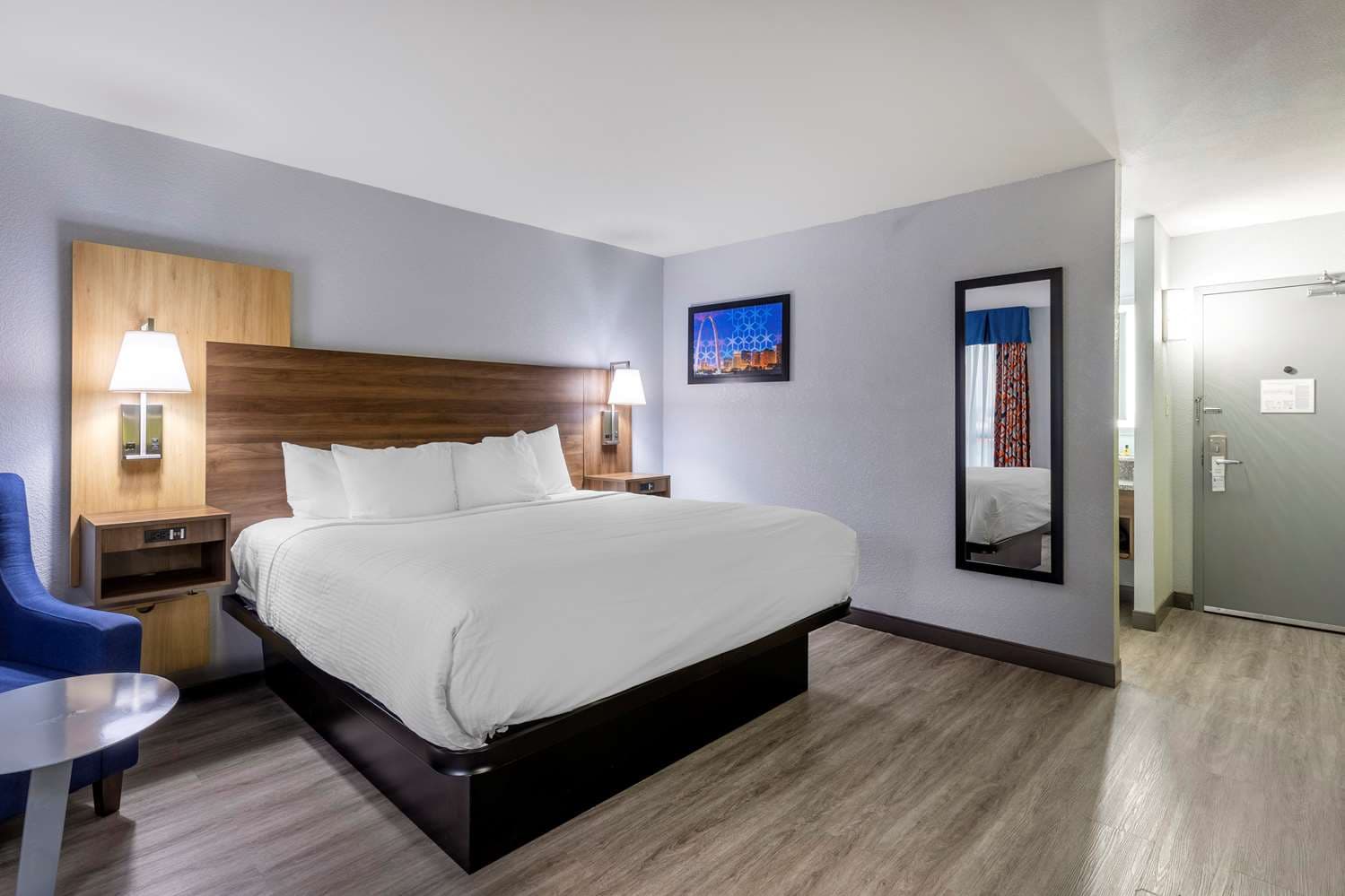 Best Western Plus St. Louis West-Westport