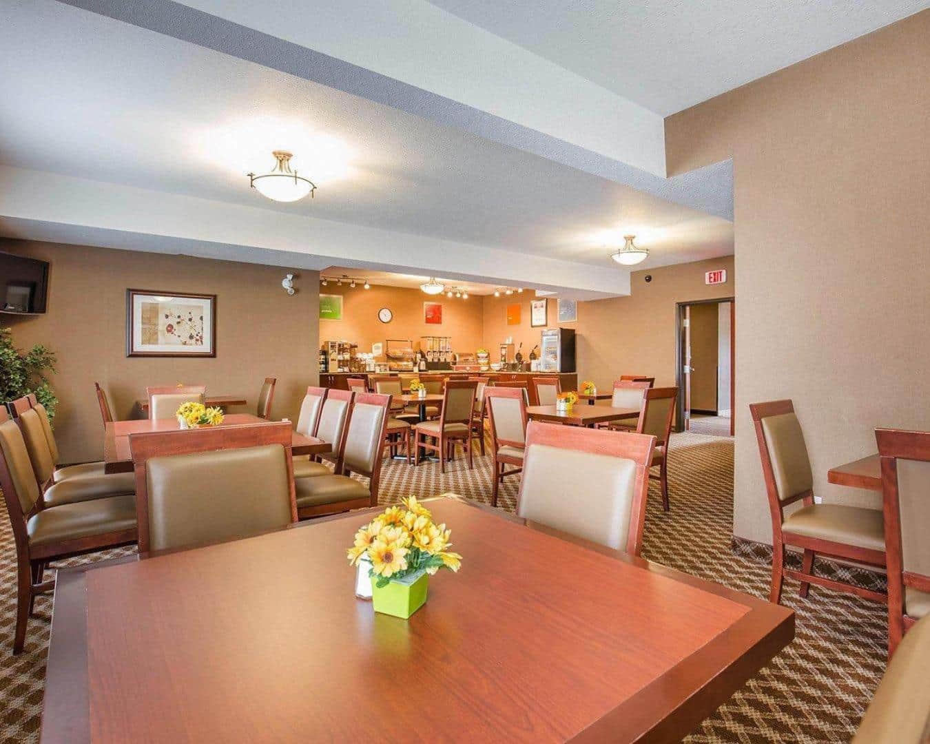 Comfort Inn & Suites