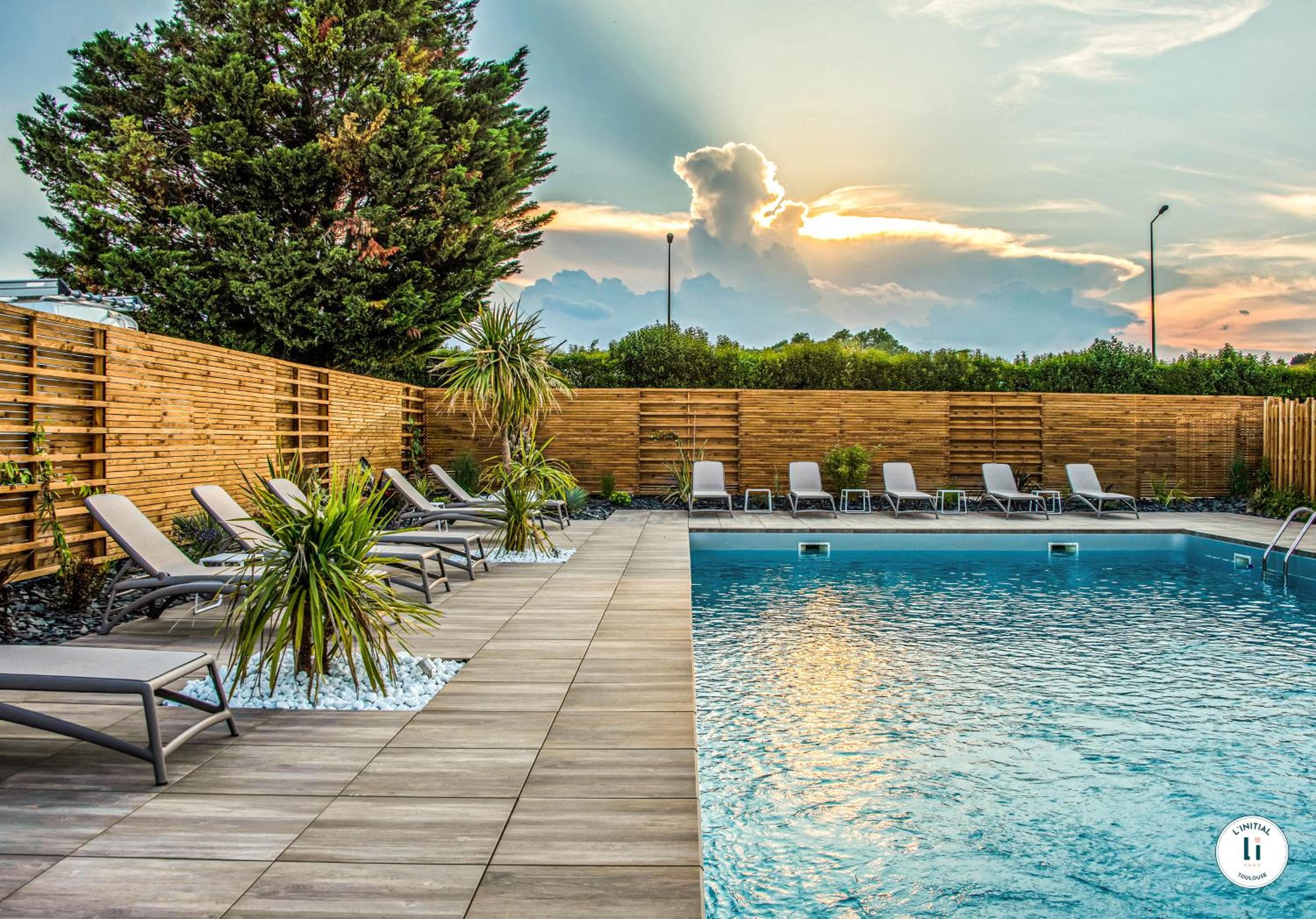 Hôtel Initial Toulouse