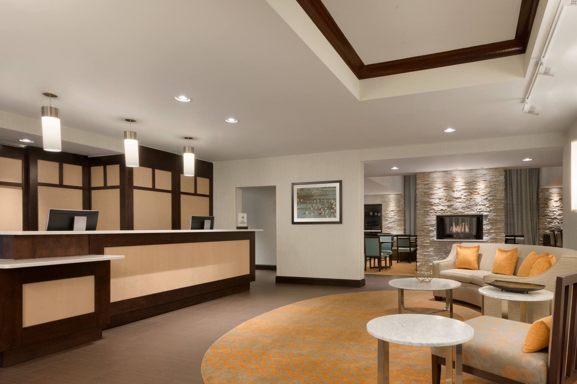 Homewood Suites by Hilton Jacksonville Deerwood Park