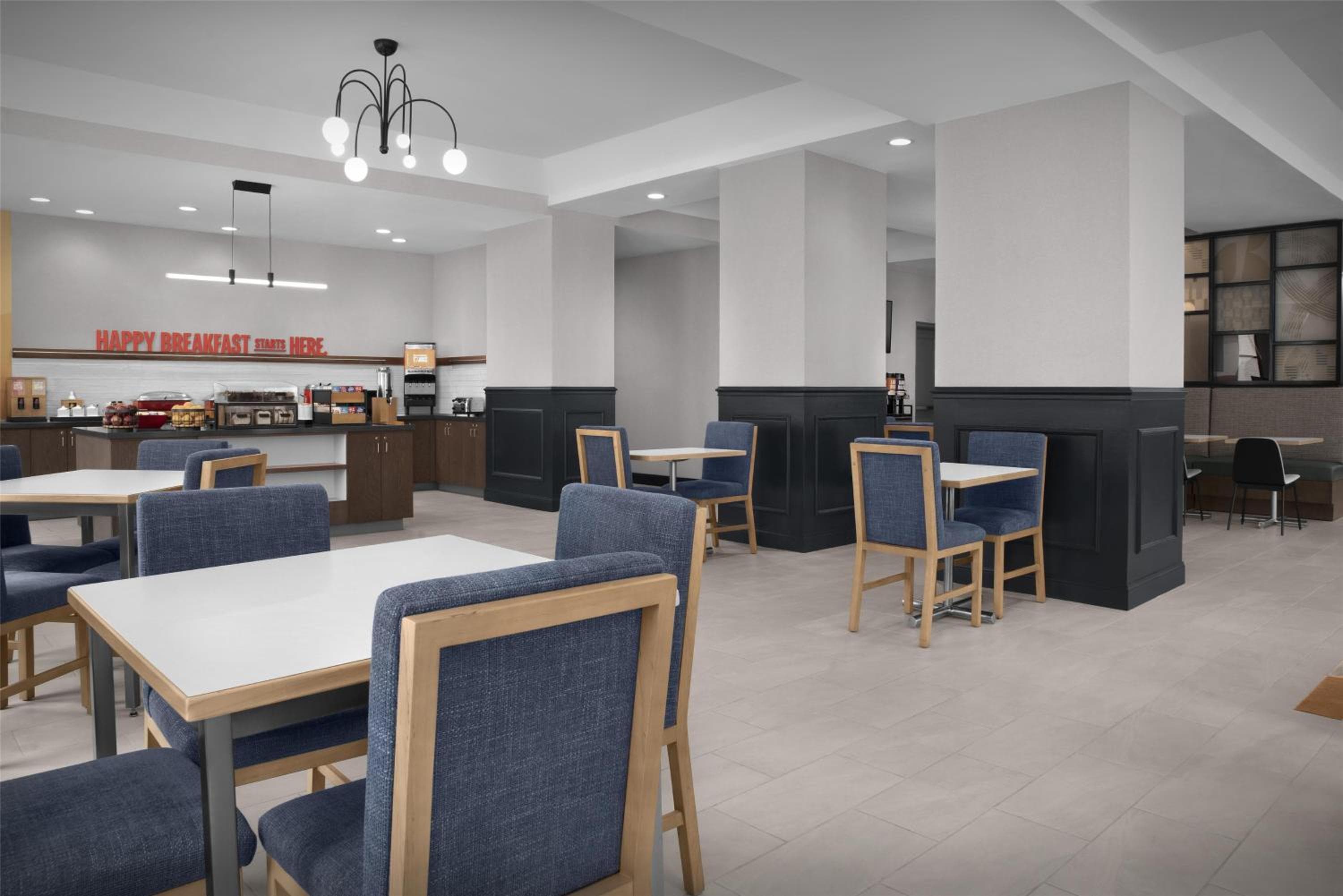 Hampton Inn Indianapolis Downtown Across from Circle Center