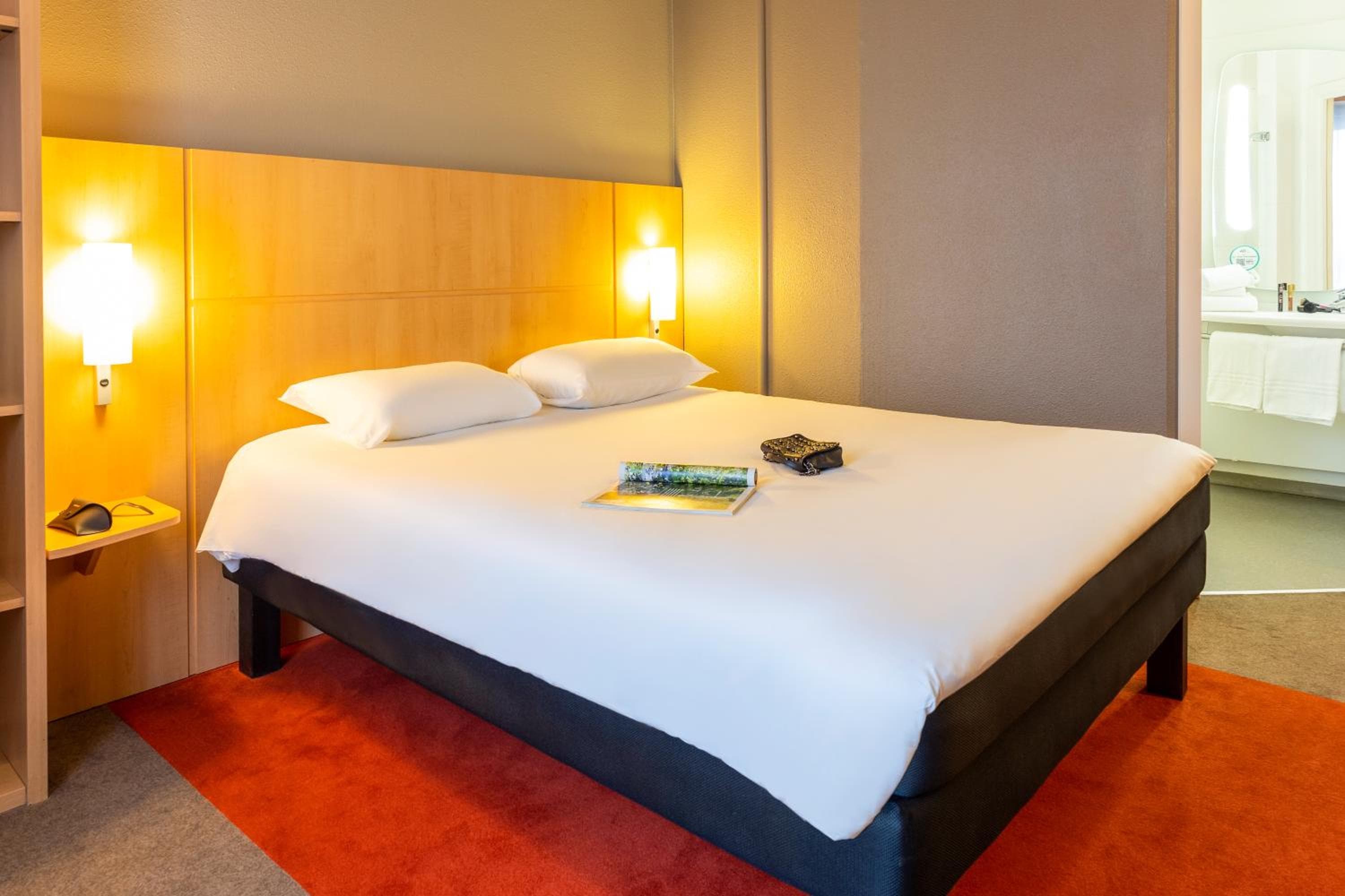 ibis Brussels Centre Gare Midi