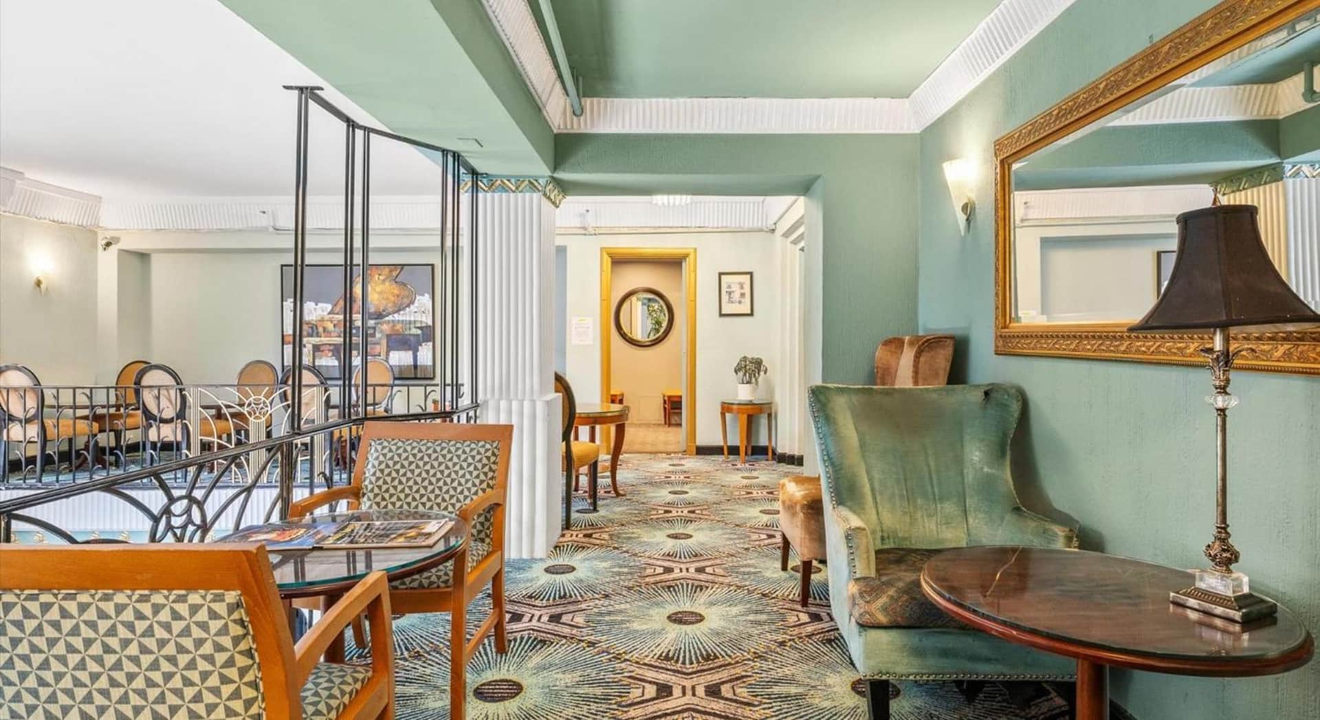 The Embassy Hotel