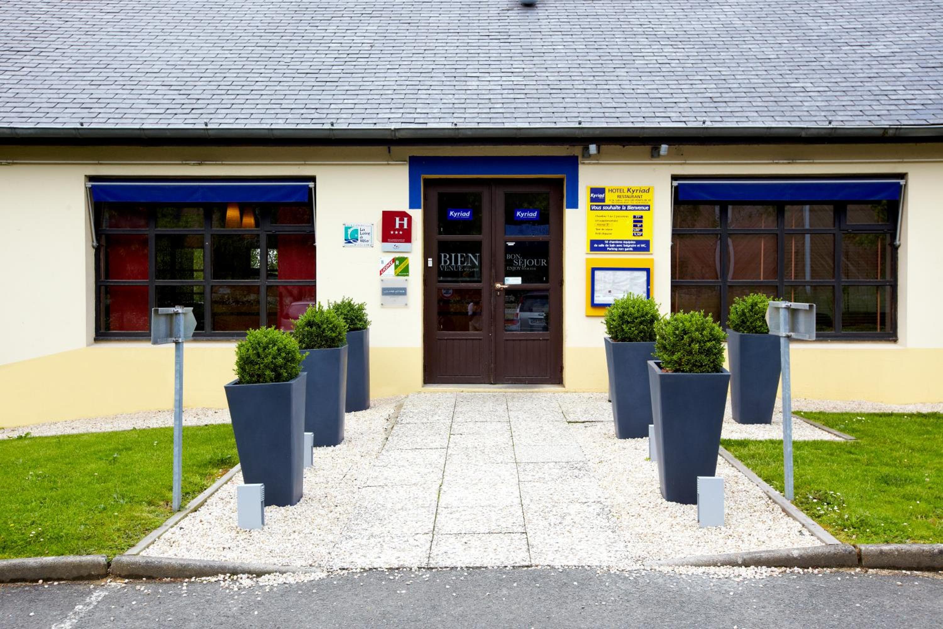 Kyriad Angers Sud Ponts-De-Cé