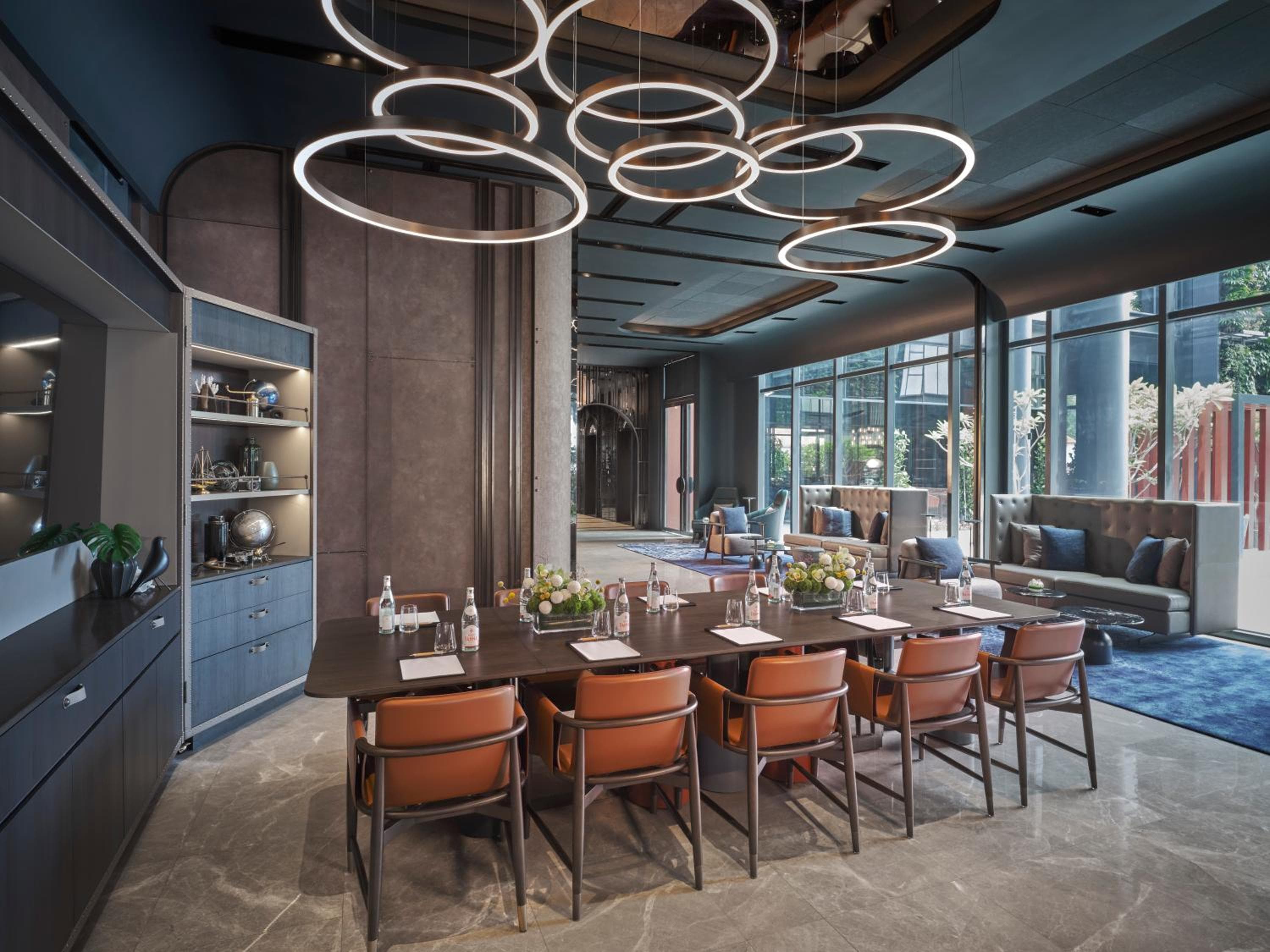 Pullman Singapore Hill Street