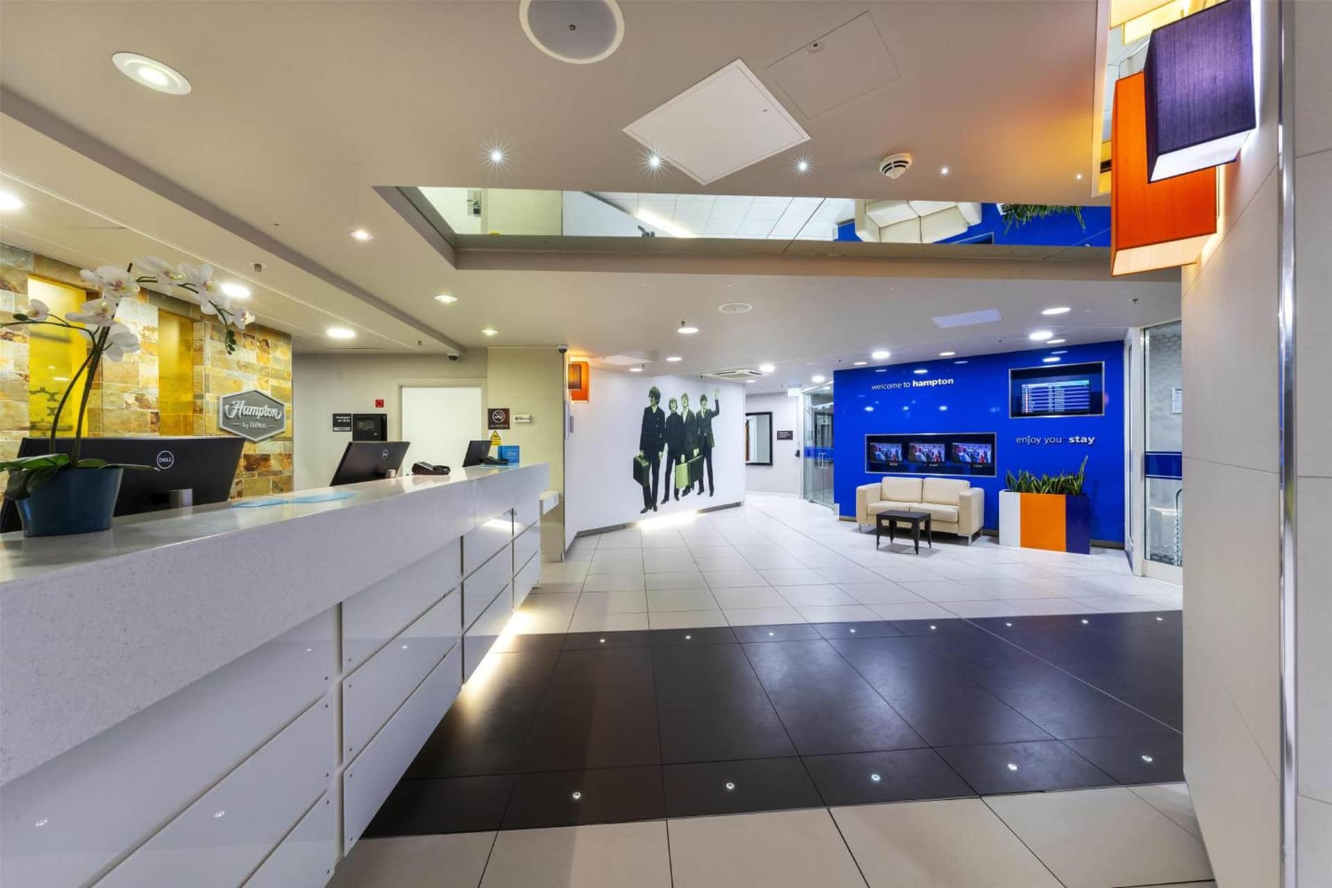 Hampton by Hilton Liverpool/John Lennon Airport