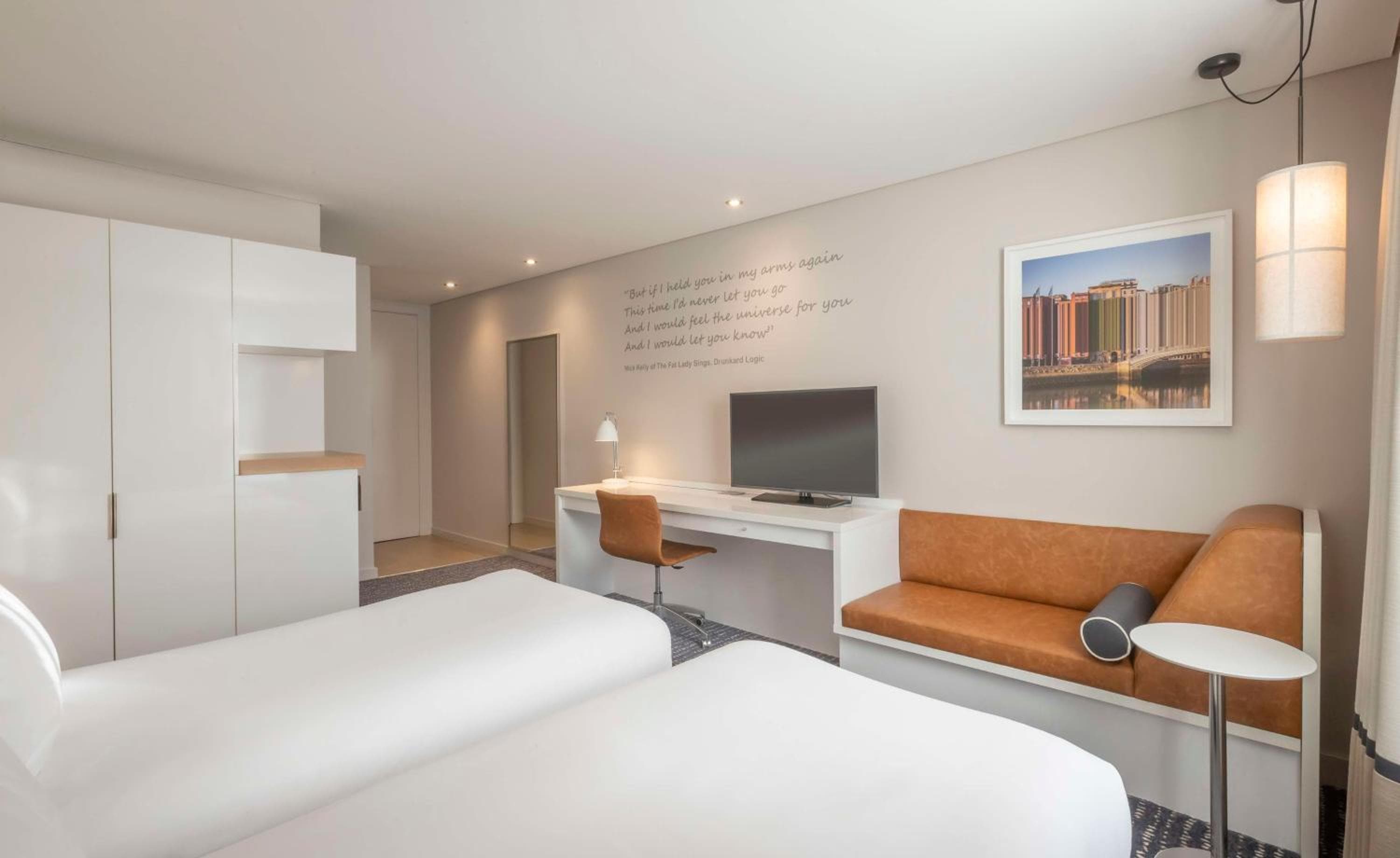 The Morrison Dublin, Curio Collection by Hilton