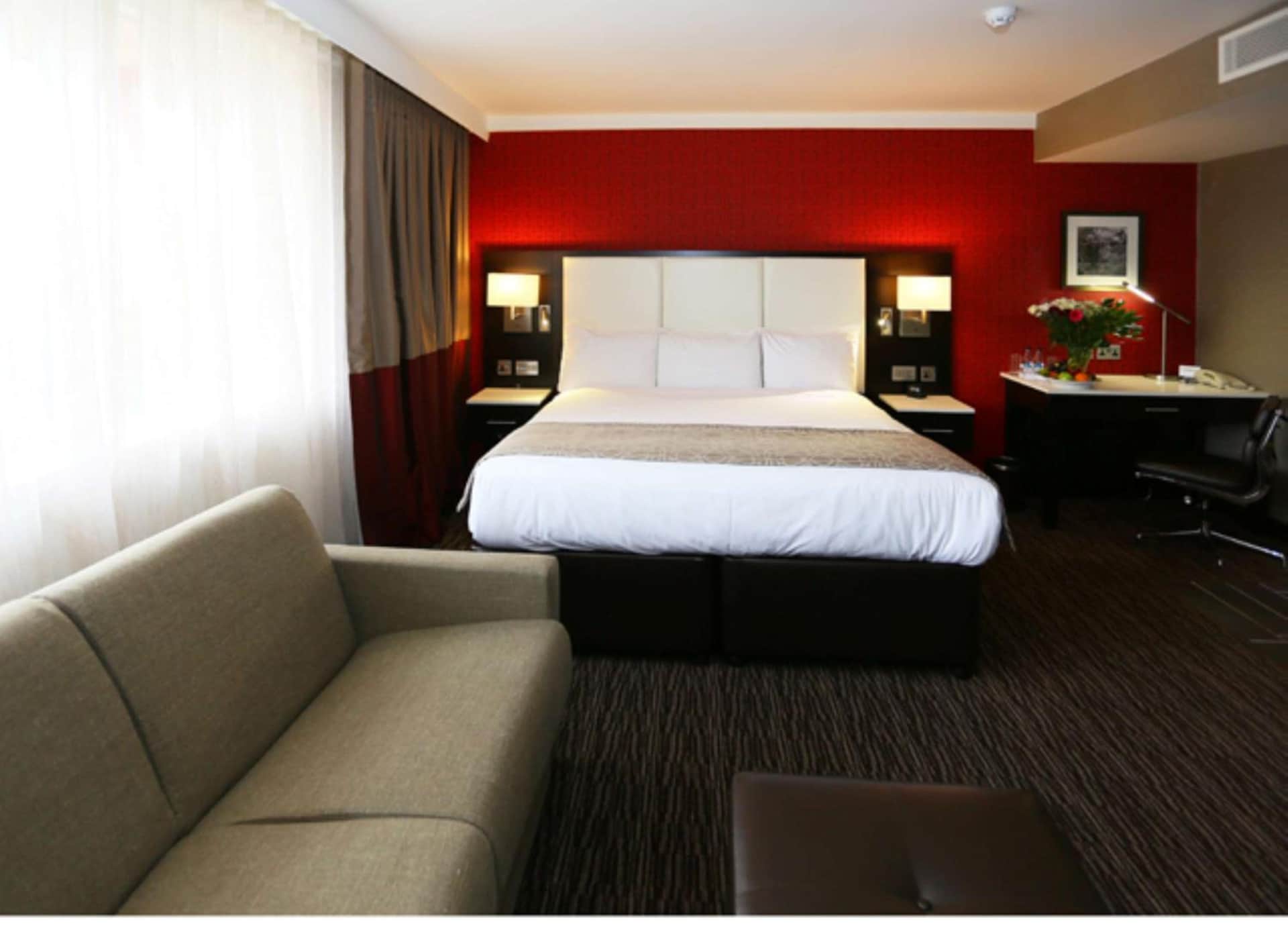 DoubleTree by Hilton Nottingham-Gateway