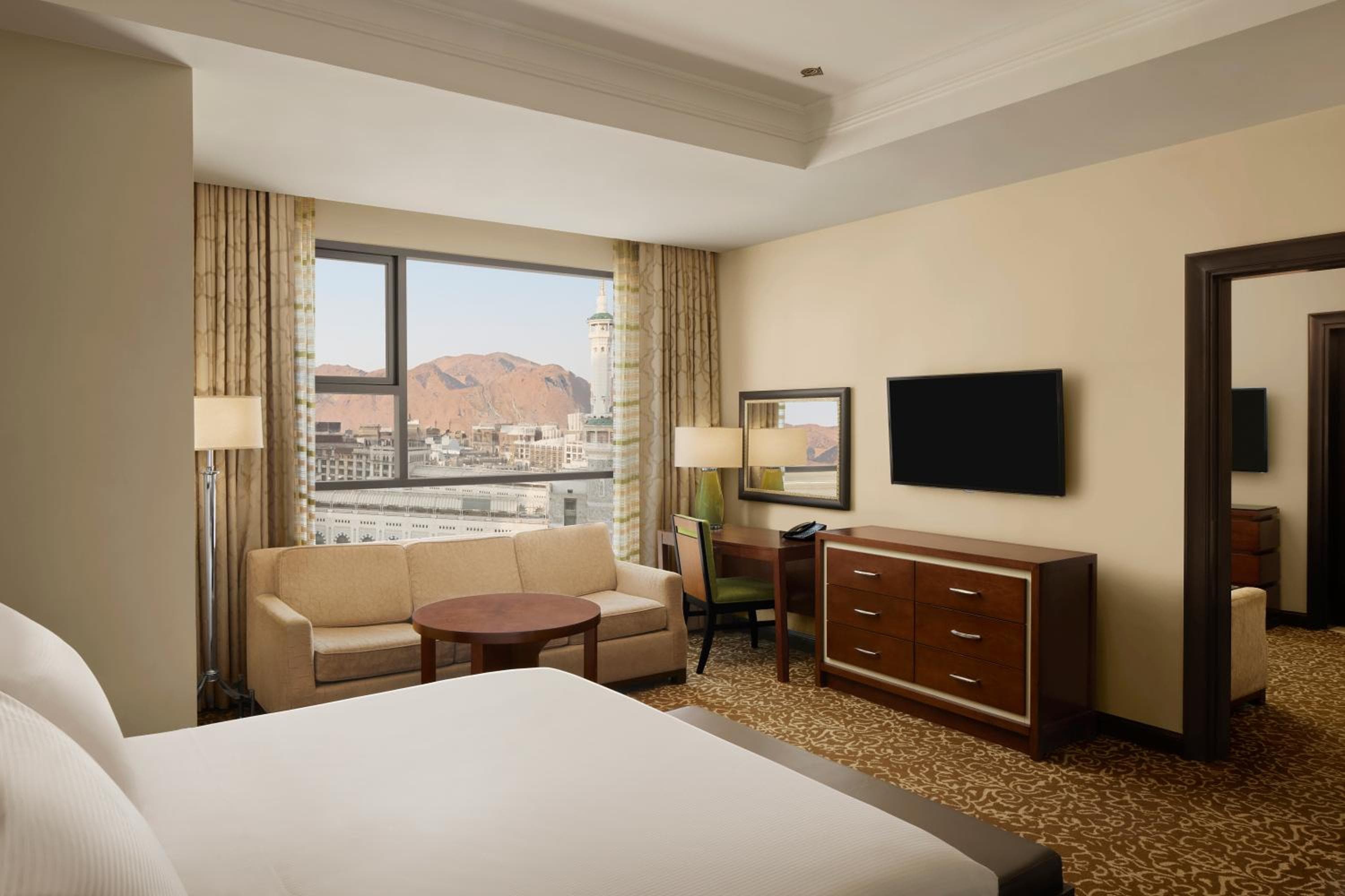 Hilton Suites Jabal Omar Makkah