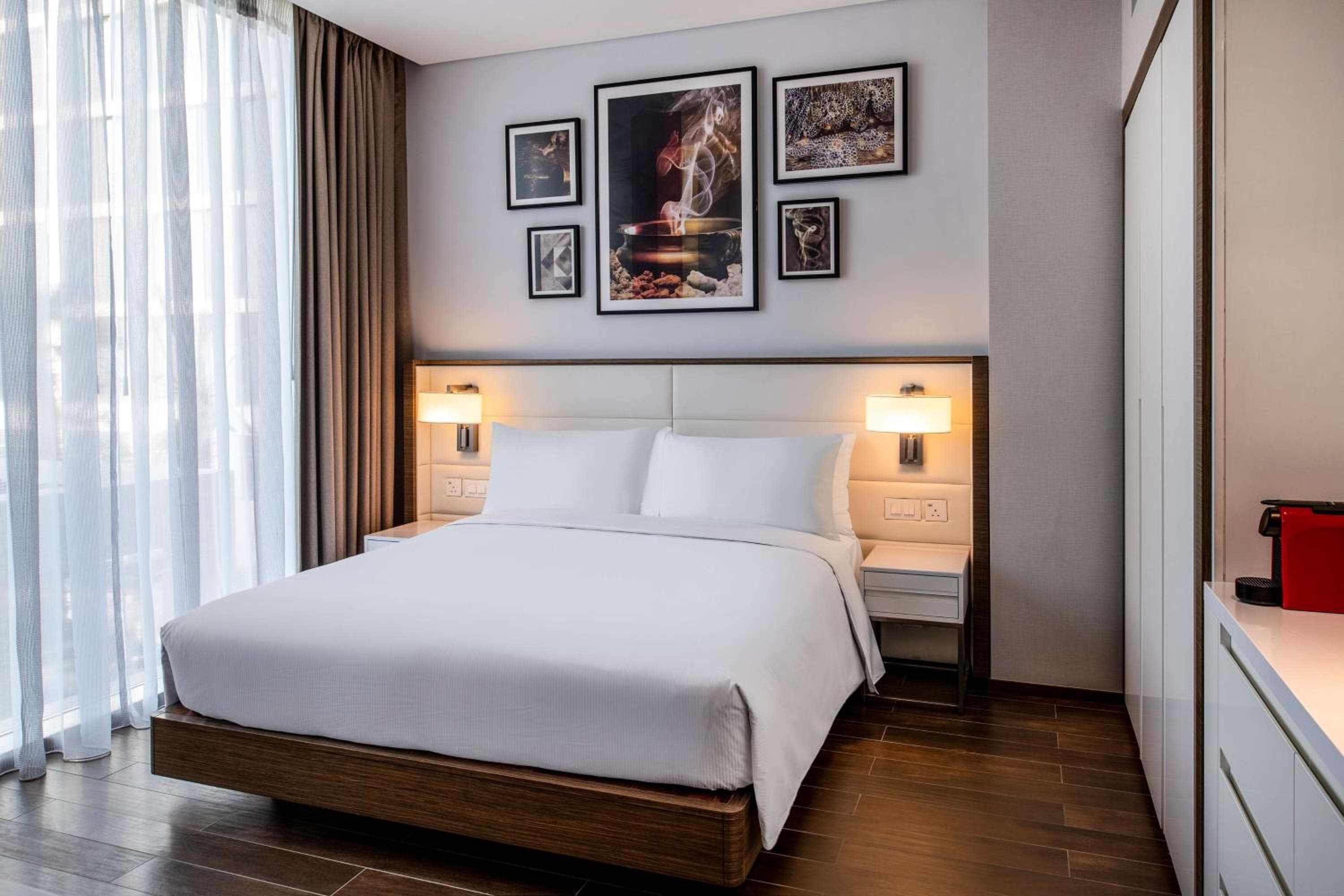 DoubleTree by Hilton Riyadh-Al Muroj Business Gate