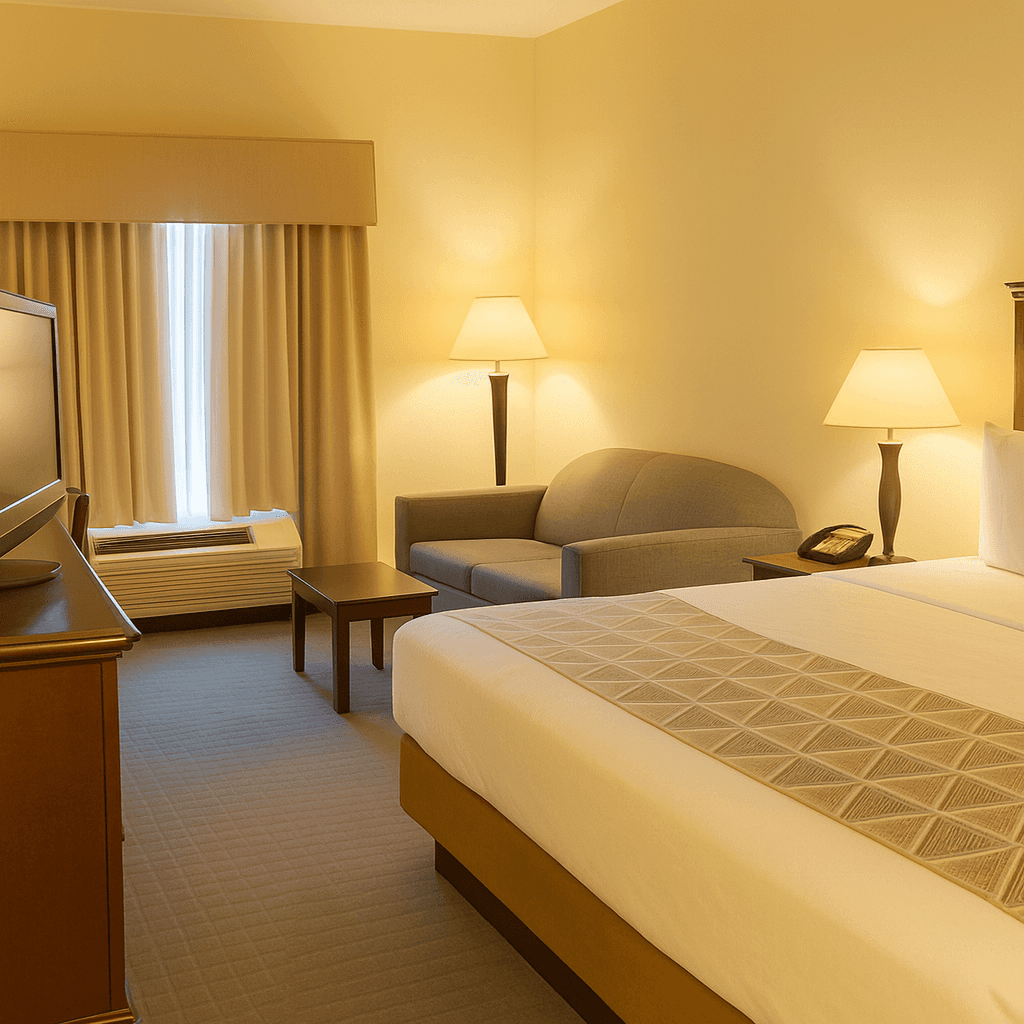 Ambassador Inn & Suites Tuscaloosa University I-20