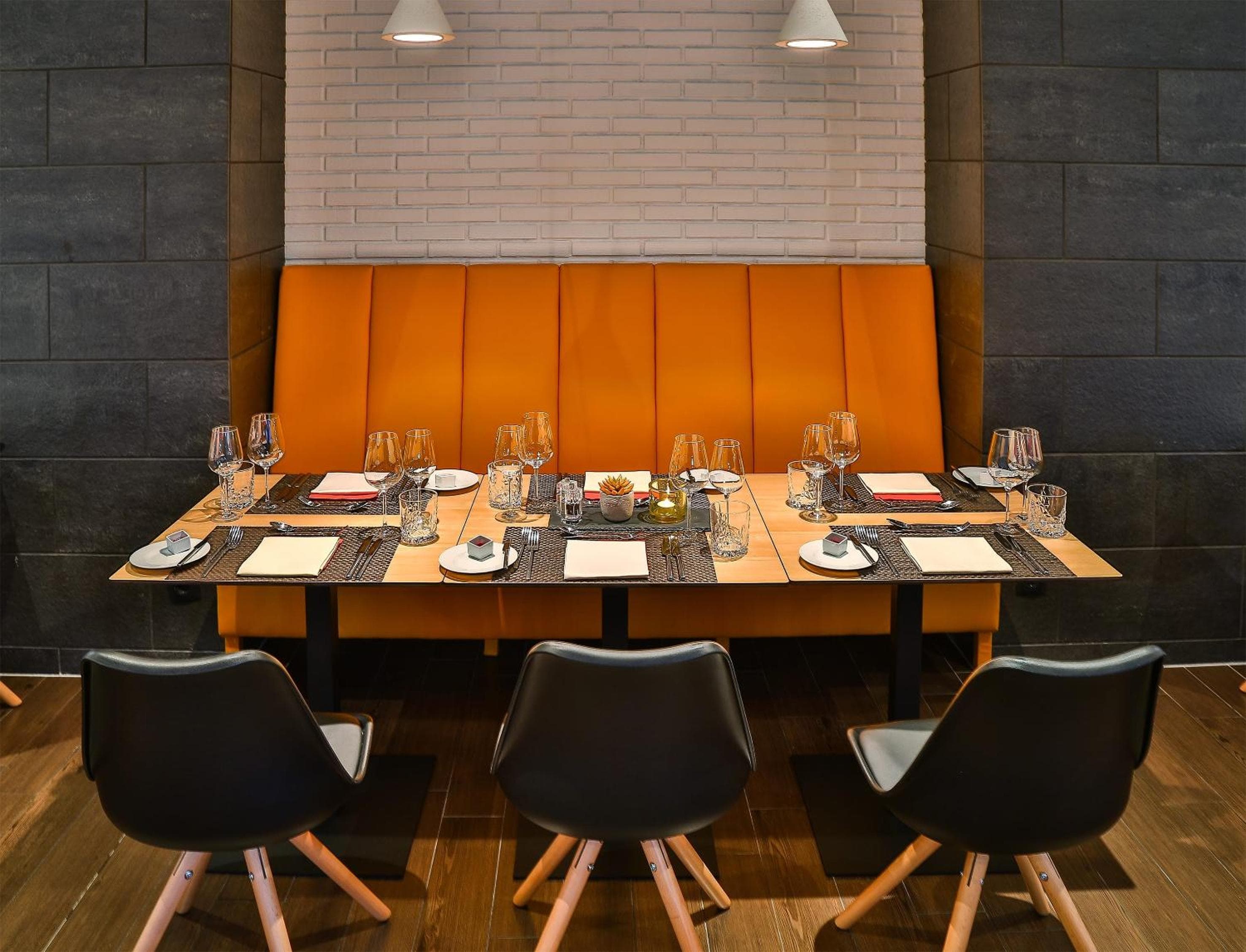 Hotel Frankfurt Messe Affiliated by Meliá