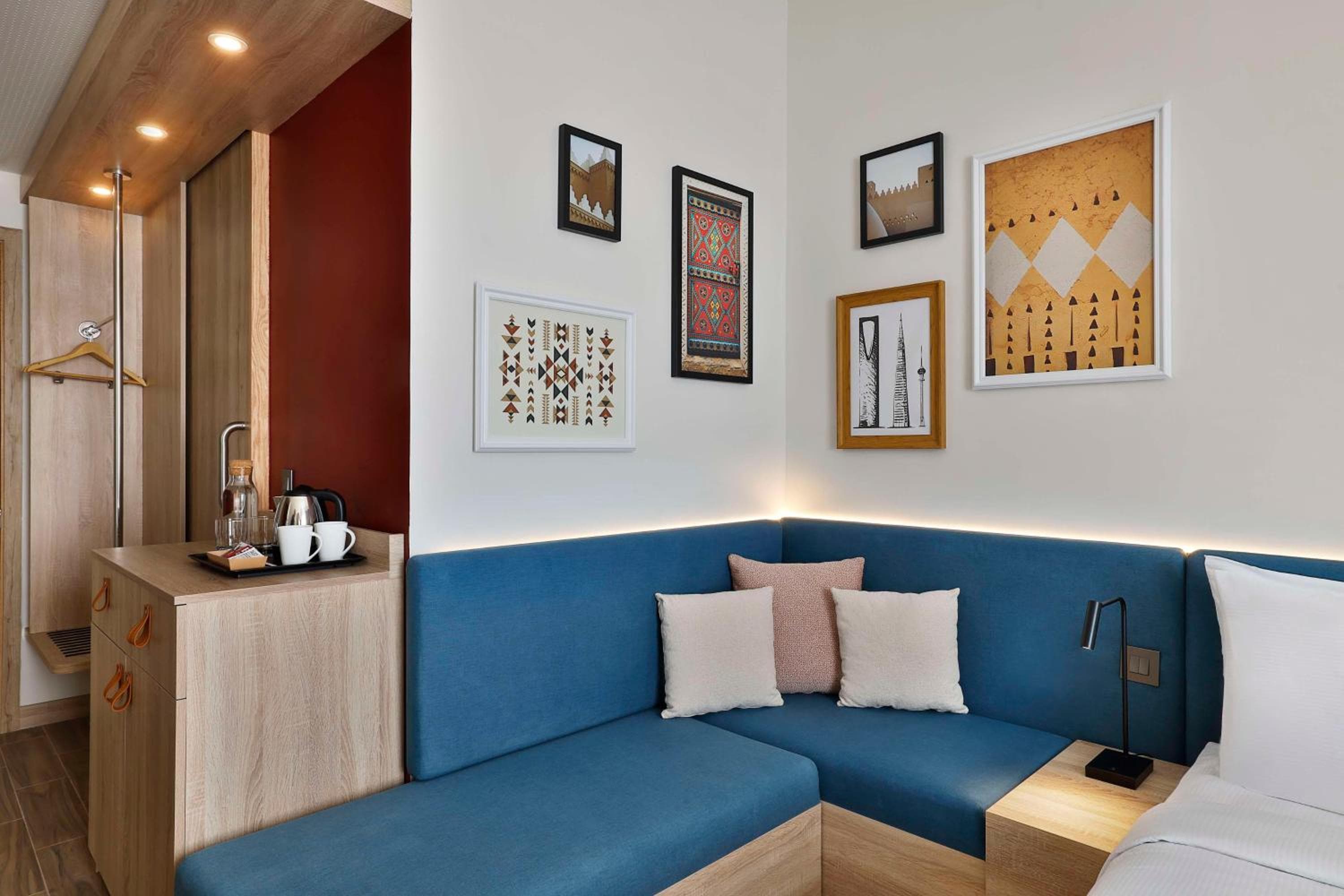 Hampton by Hilton Sharma NEOM Community 1