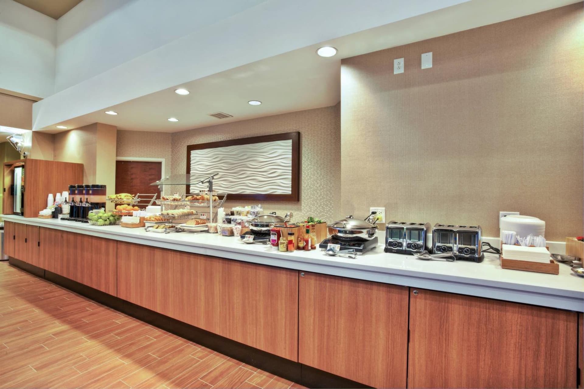 SpringHill Suites - Chicago Naperville Warrenville