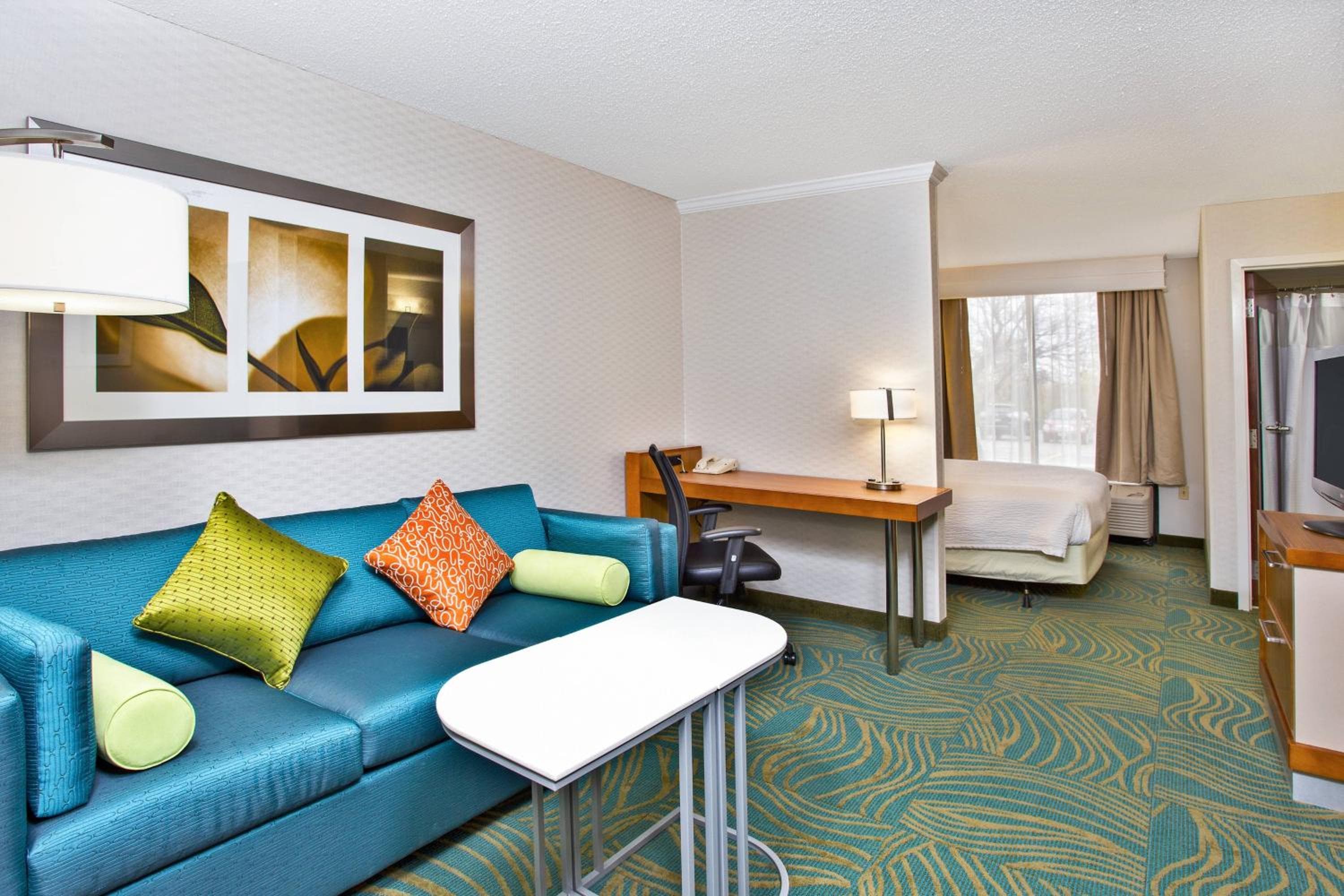 SpringHill Suites - Chicago Naperville Warrenville