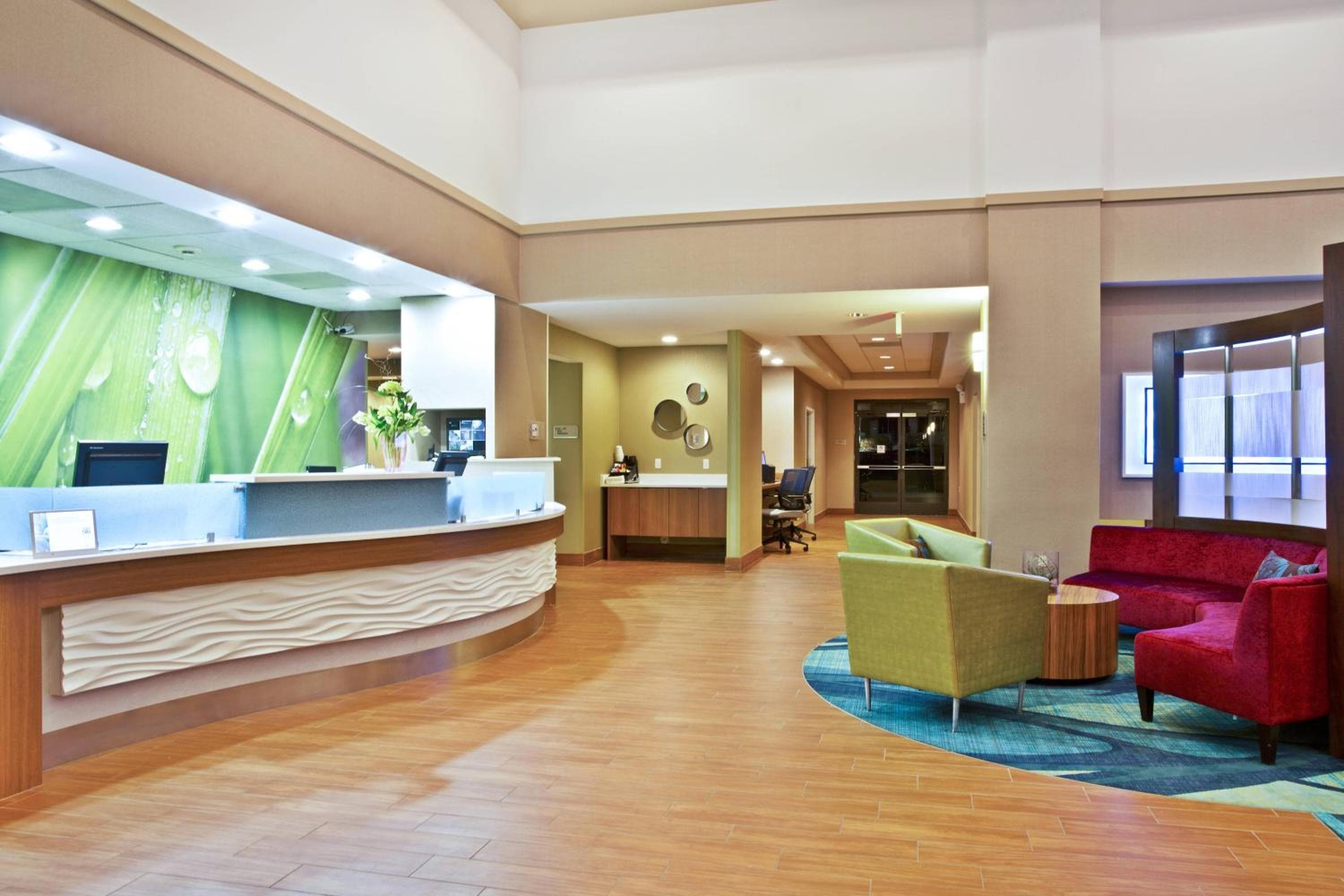 SpringHill Suites - Chicago Naperville Warrenville