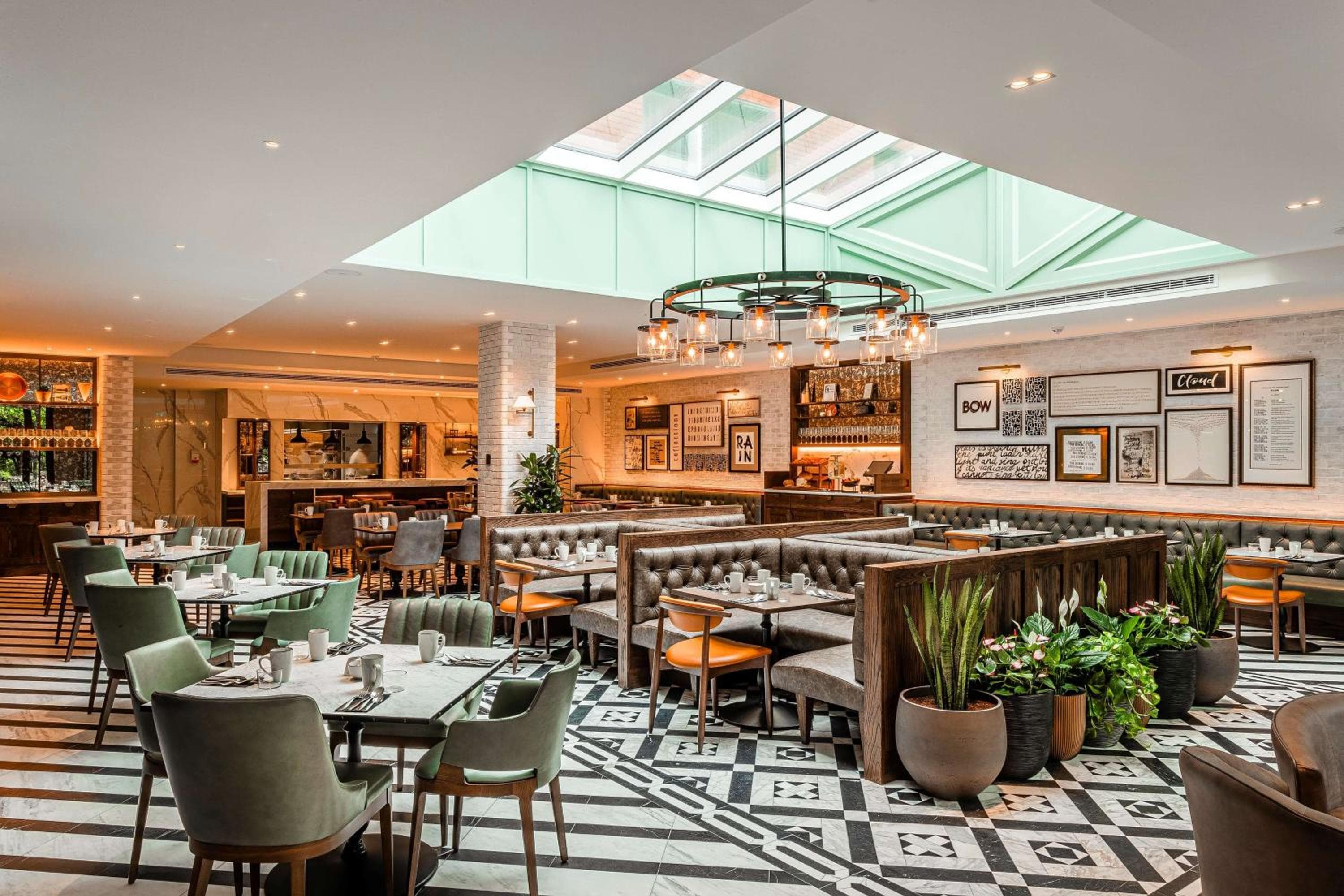 The Fellows House Cambridge, Curio Collection by Hilton