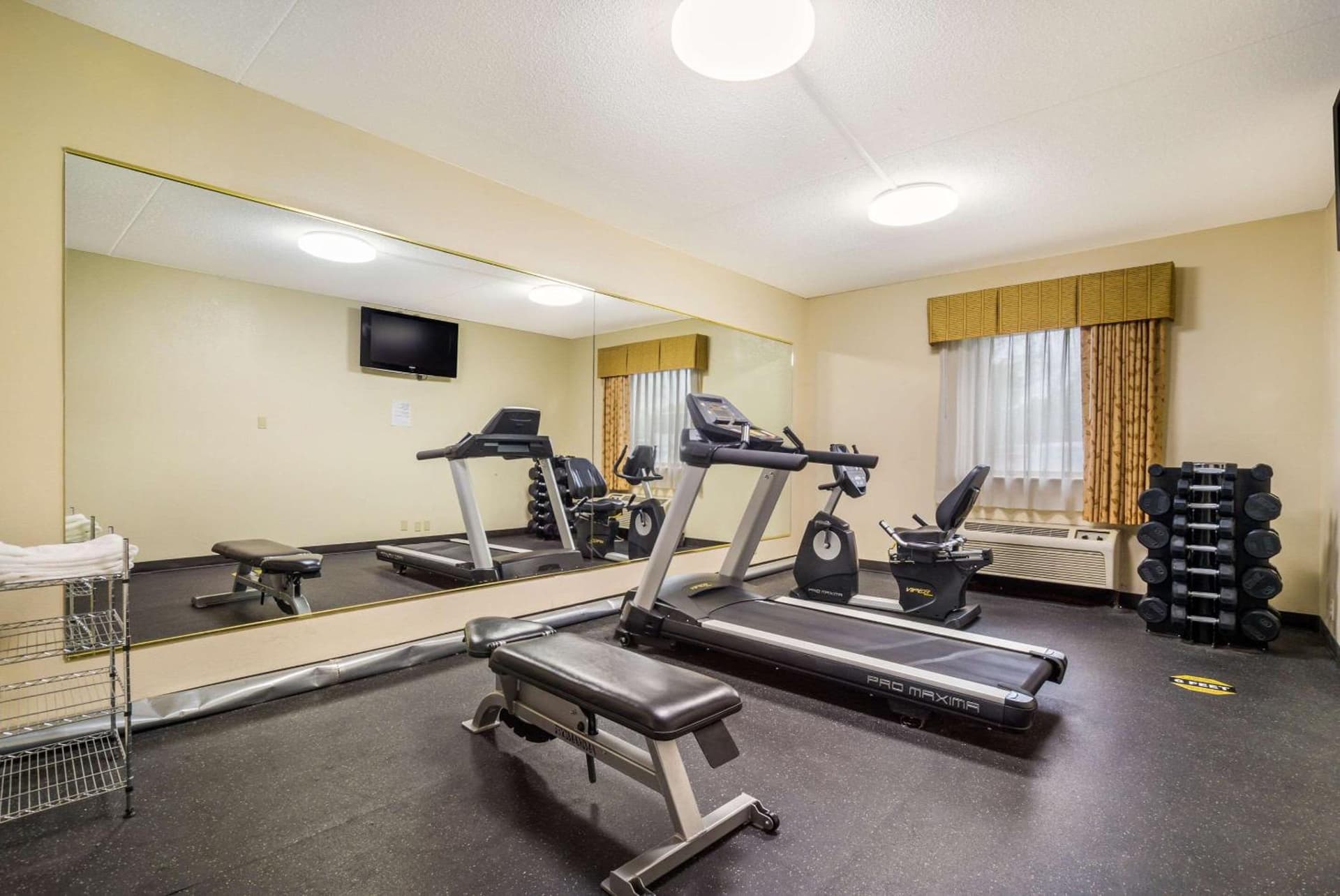 Quality Inn & Suite Florence - Cincinnati South